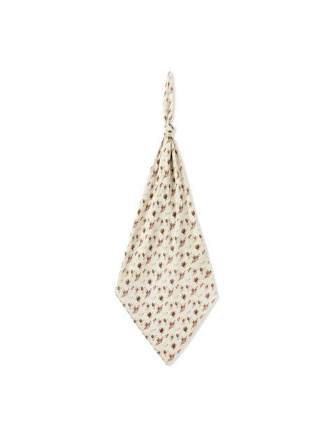 Picnic Organic Cotton Swaddle Blanket