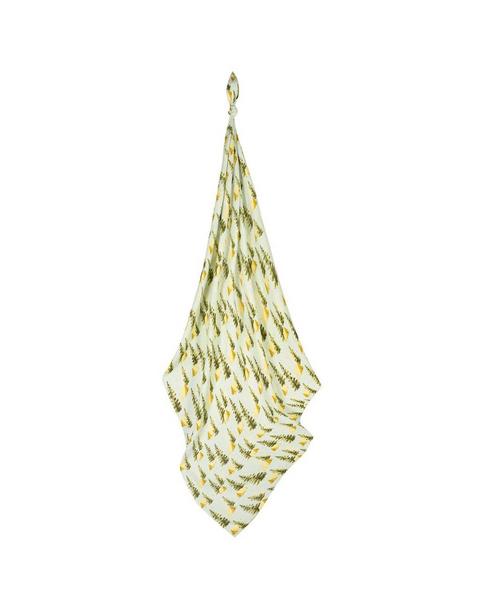 Camping Bamboo Muslin Swaddle Blanket