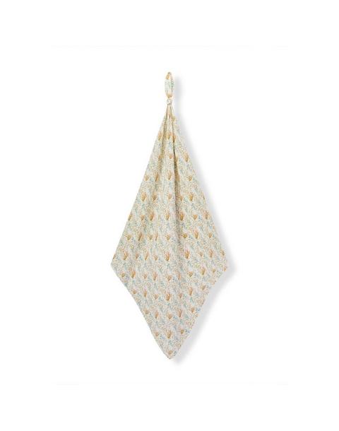 Under the Sea Organic Cotton Swaddle Blanket
