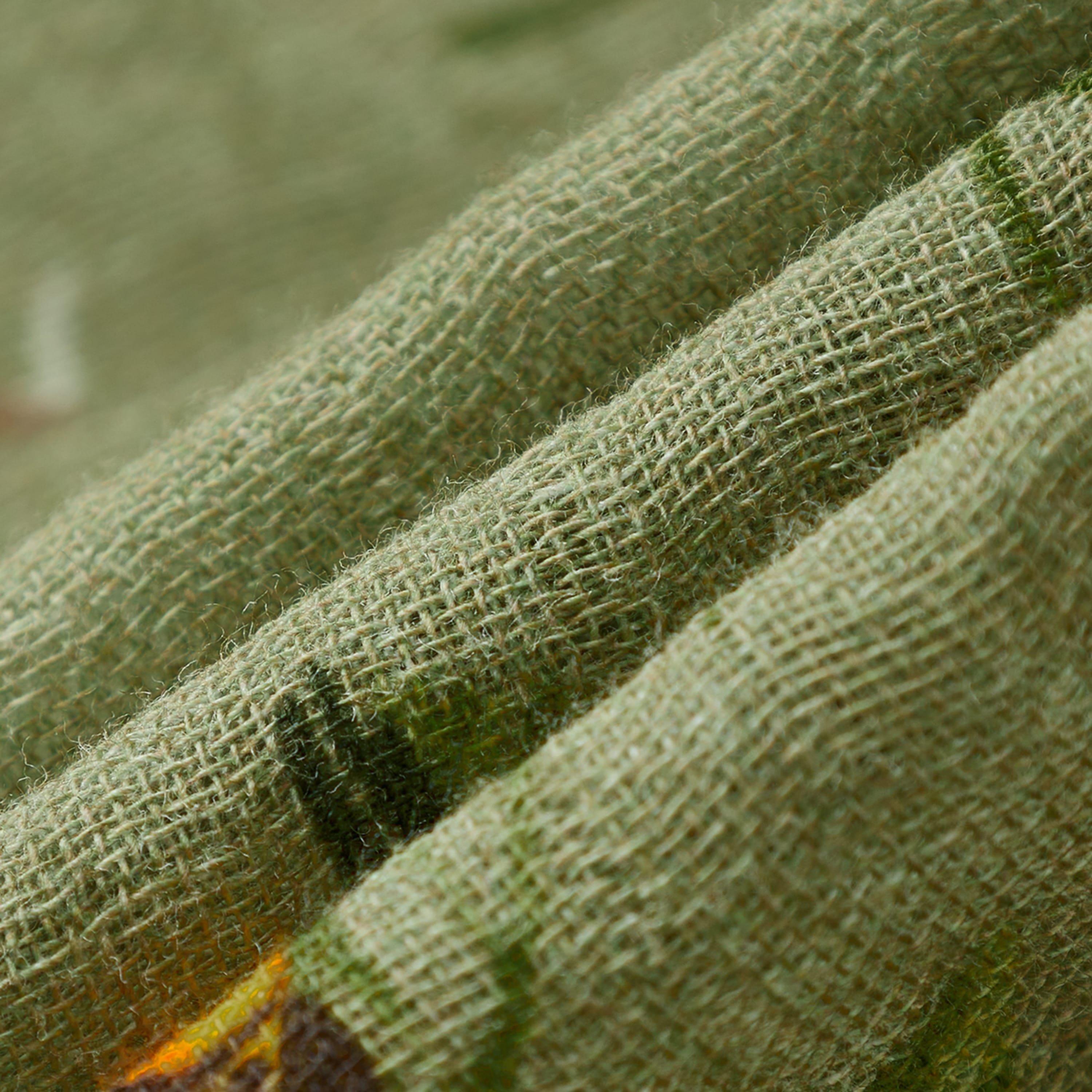 Toucan Organic Cotton Swaddle Blanket image number 3