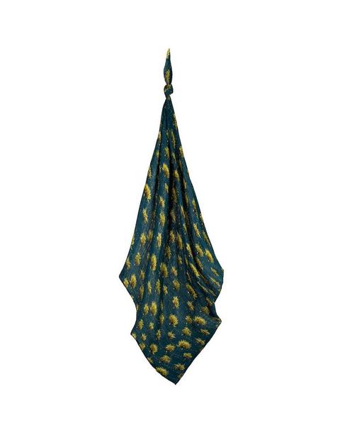 Firefly Bamboo Muslin Swaddle Blanket