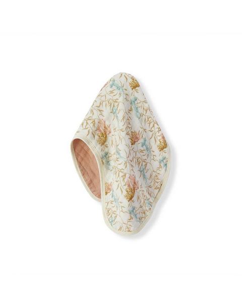 Under the Sea Contour Four Layer Burp Cloth