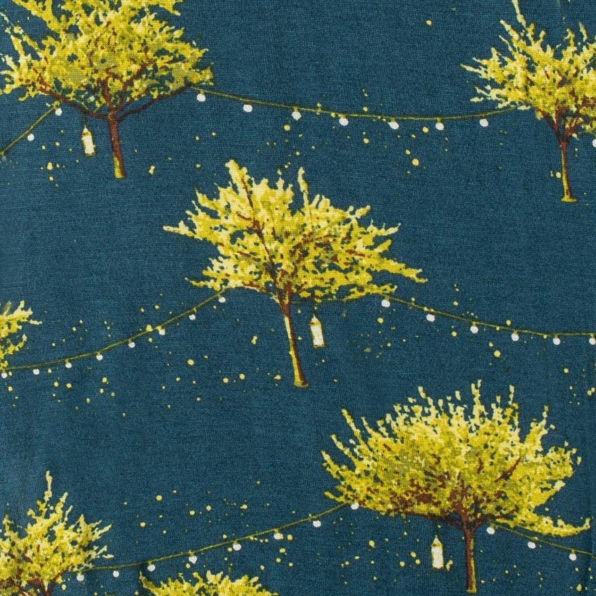 Firefly Bamboo Muslin Two-Piece Burp Cloth Set image number 1