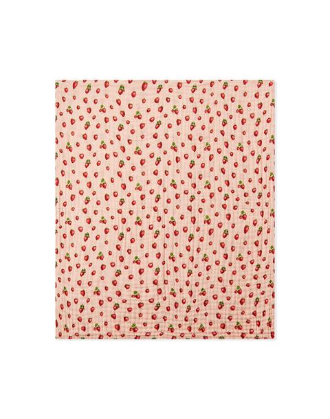 Strawberry Beach & Swim Towel