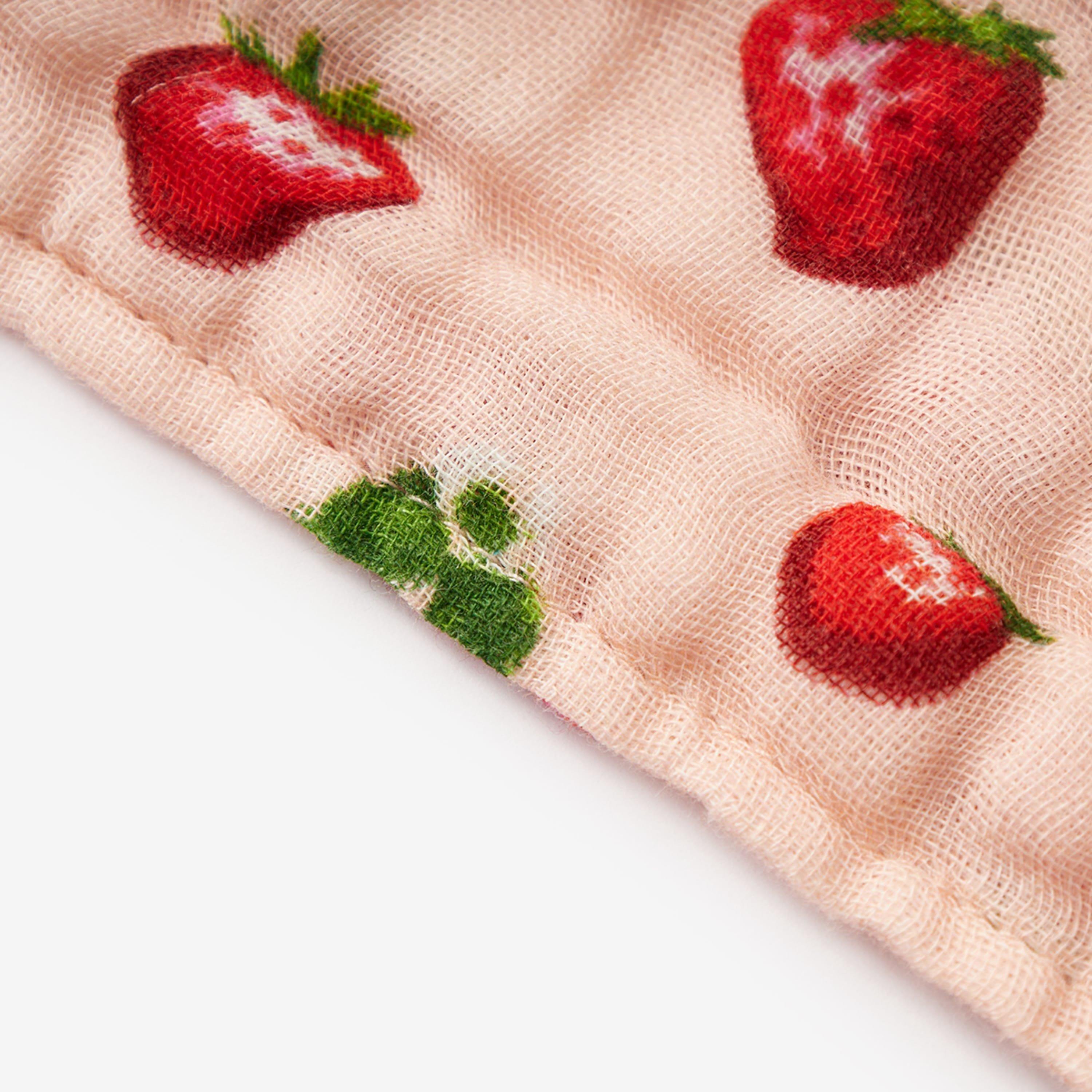 Strawberry Beach & Swim Towel image number 2