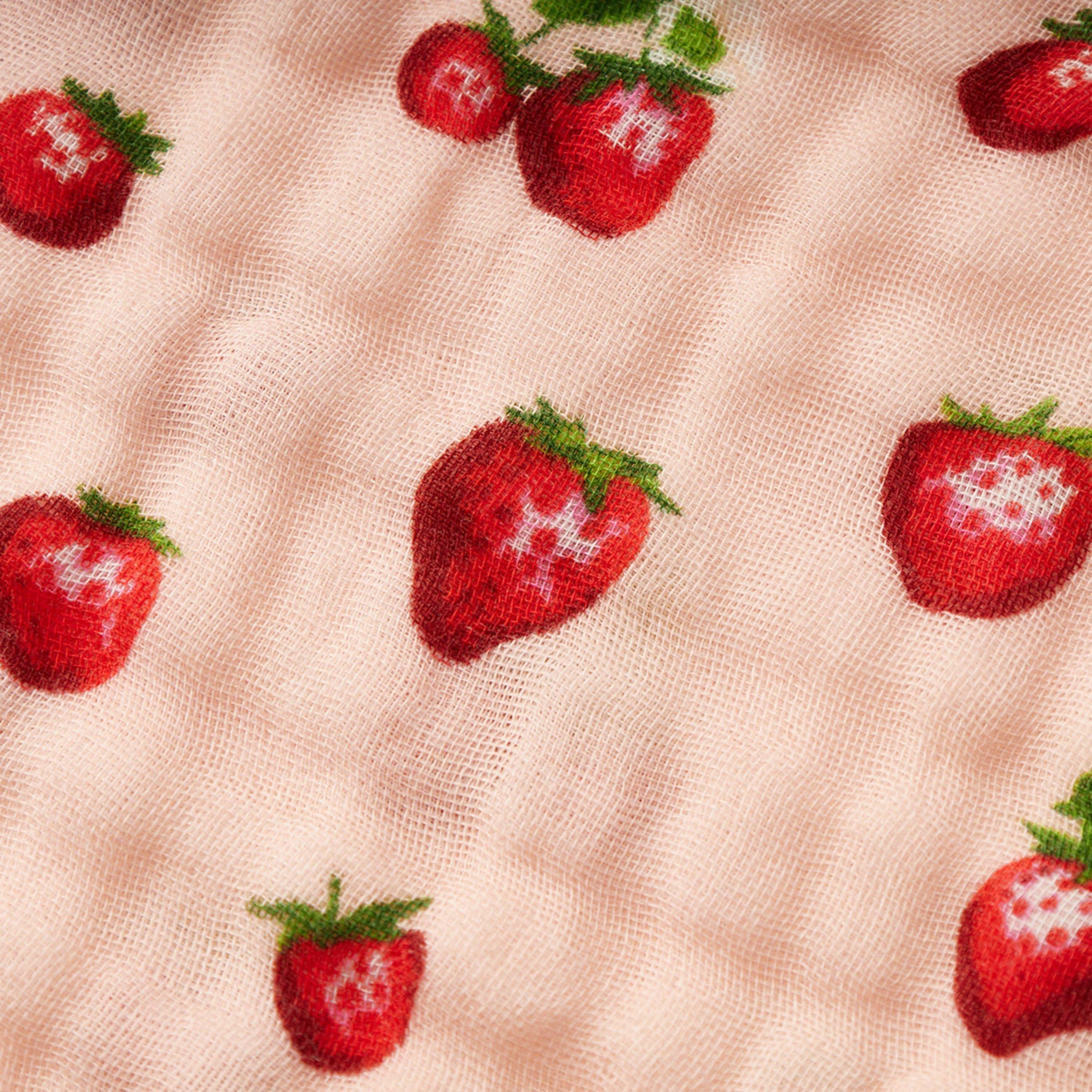 Strawberry Beach & Swim Towel image number 3