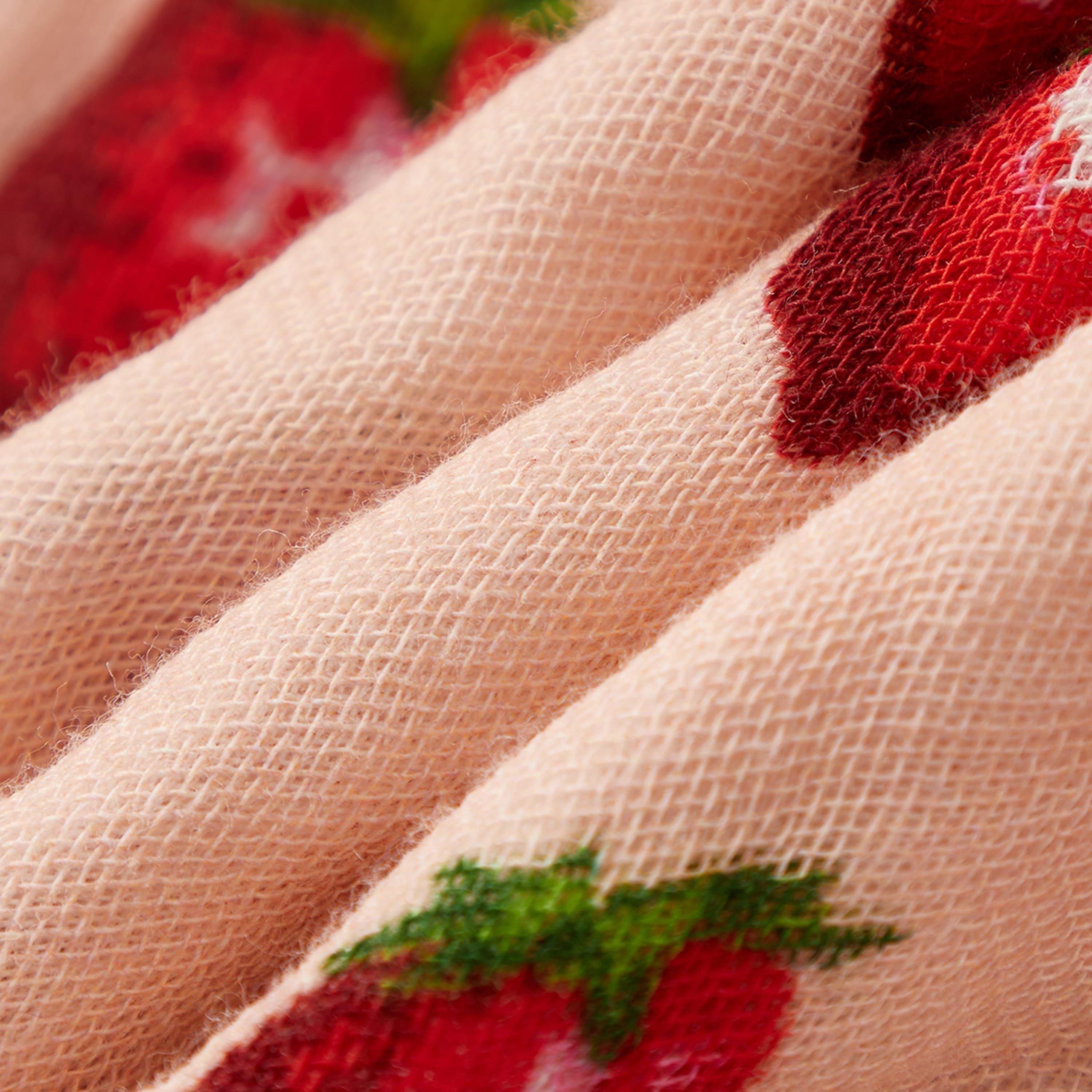 Strawberry Beach & Swim Towel image number 4
