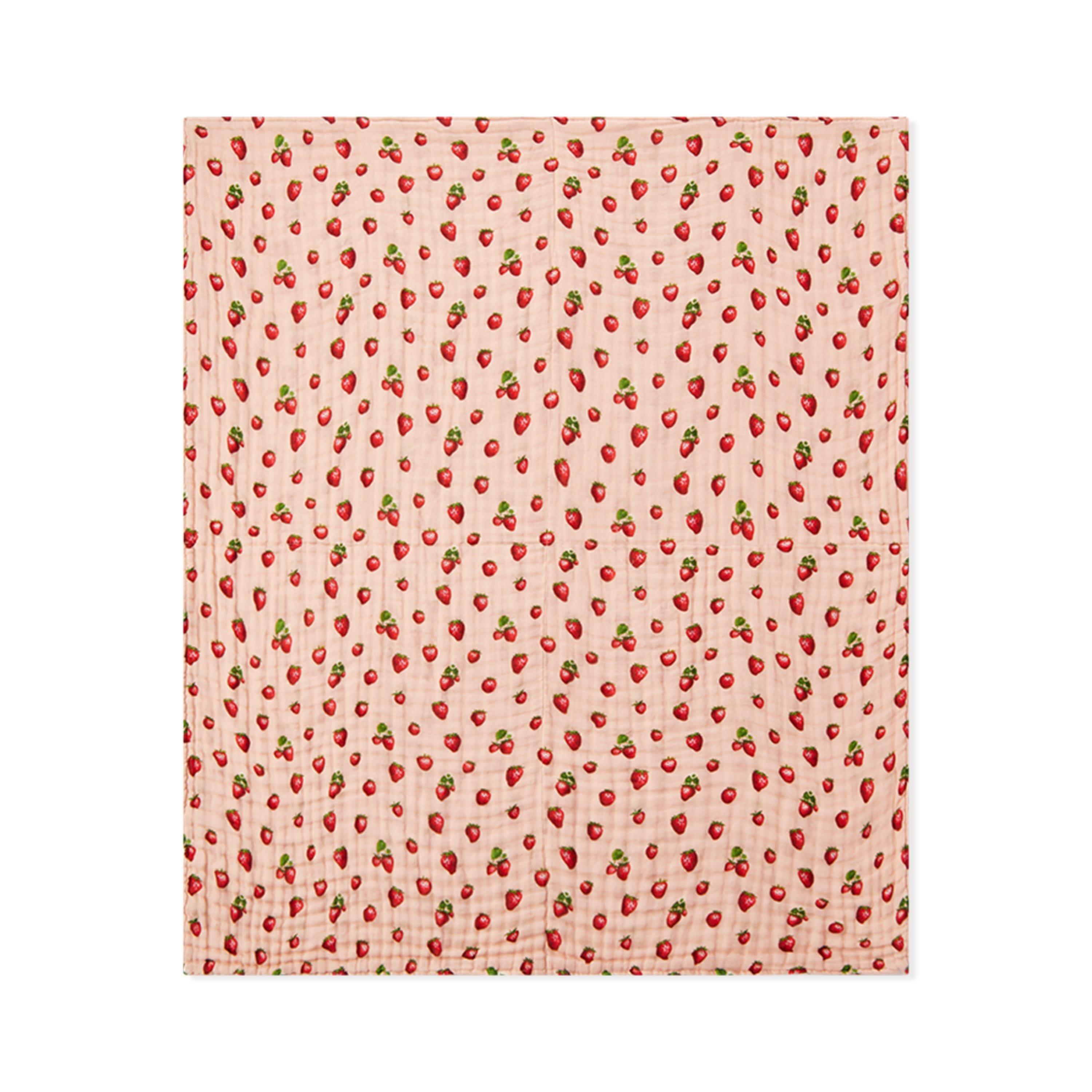 Strawberry Beach & Swim Towel image number 1