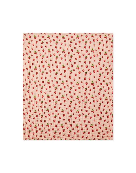 Strawberry Beach & Swim Towel