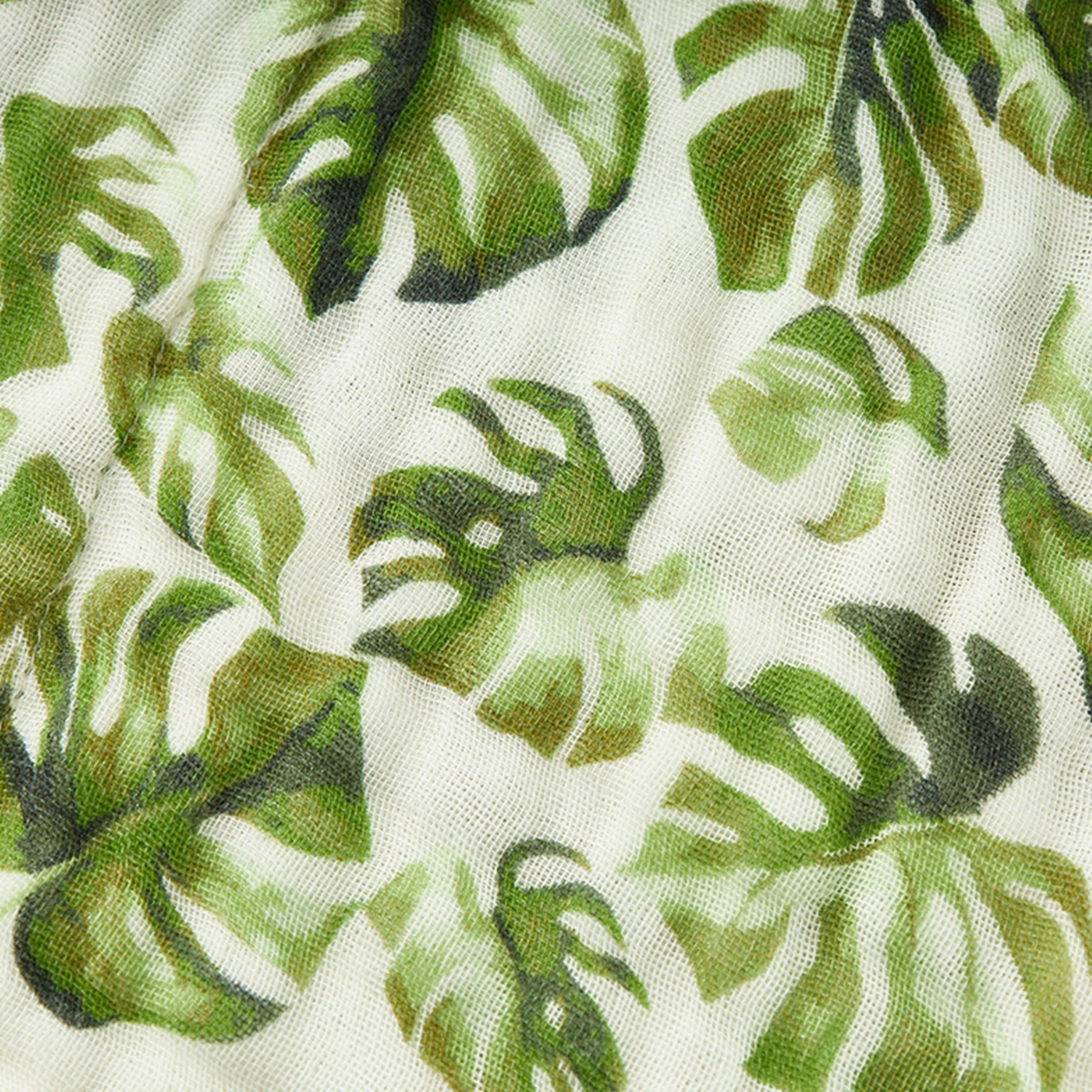 Island Leaf Beach & Swim Towel image number 2