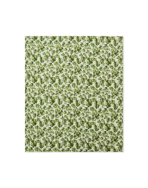 Island Leaf Beach & Swim Towel