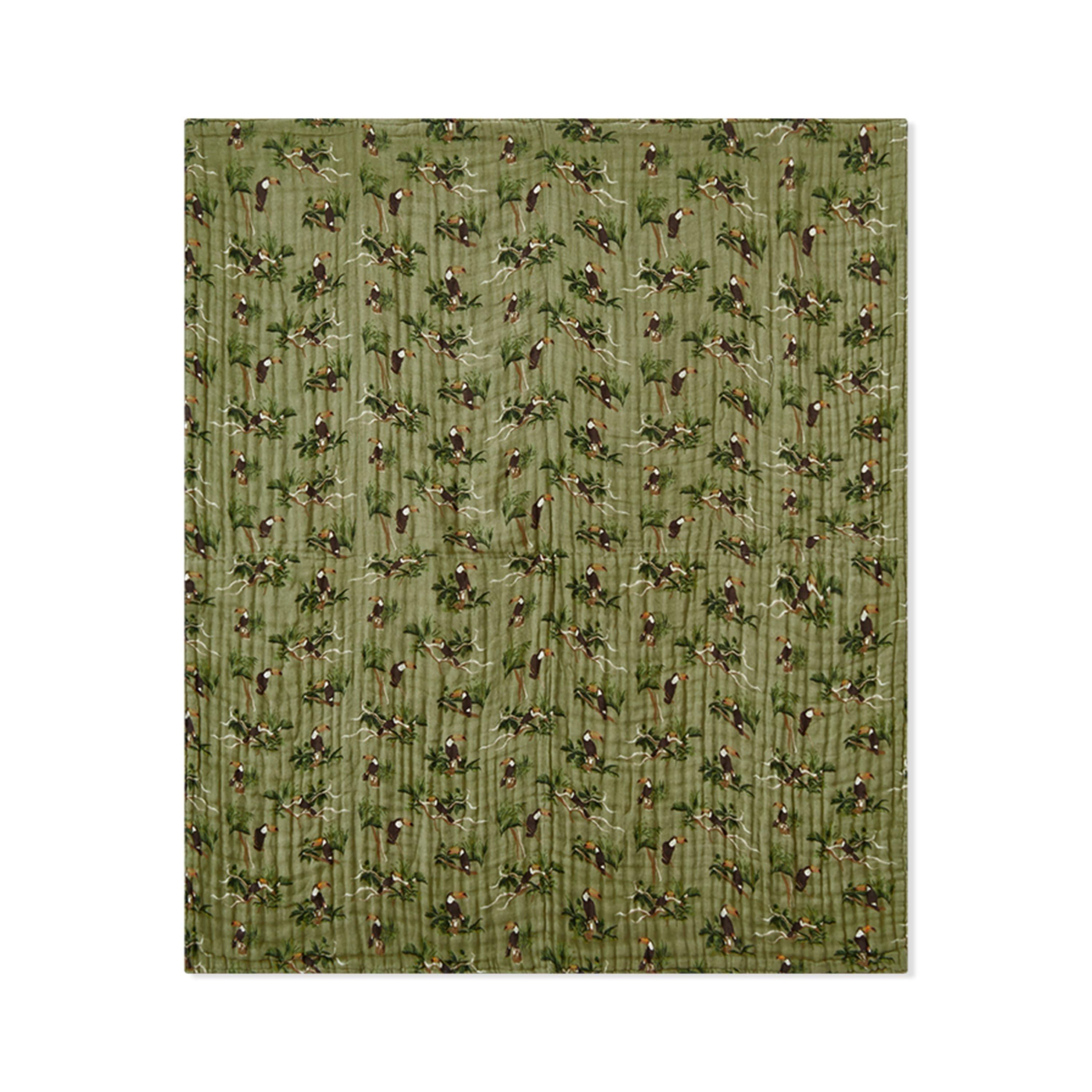 Toucan Beach & Swim Towel image number 1