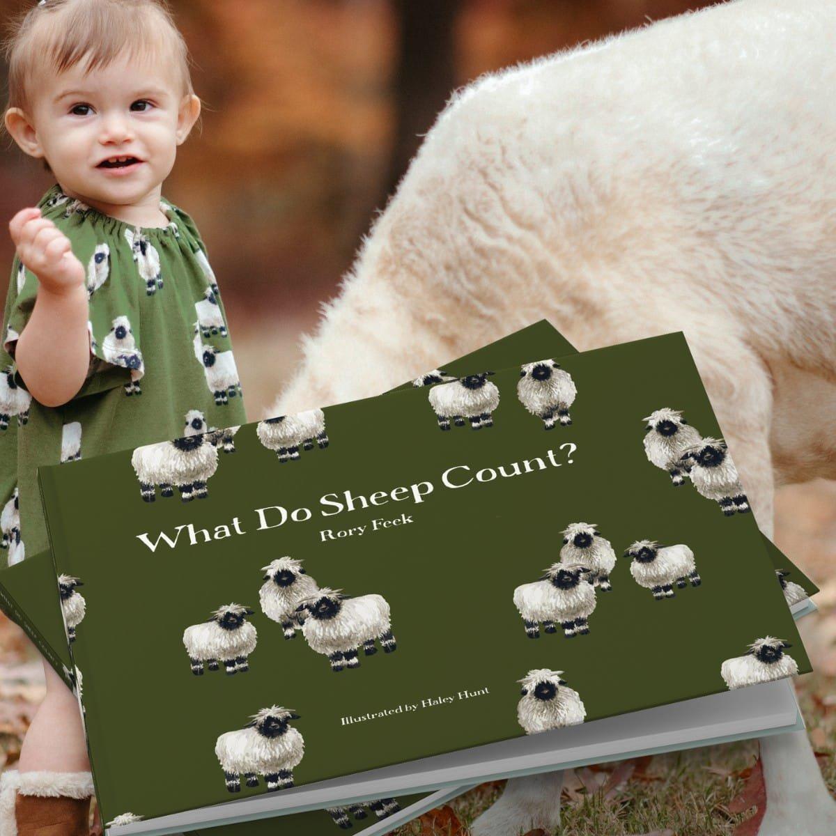 What Do Sheep Count? Book by Rory Feek image number 1