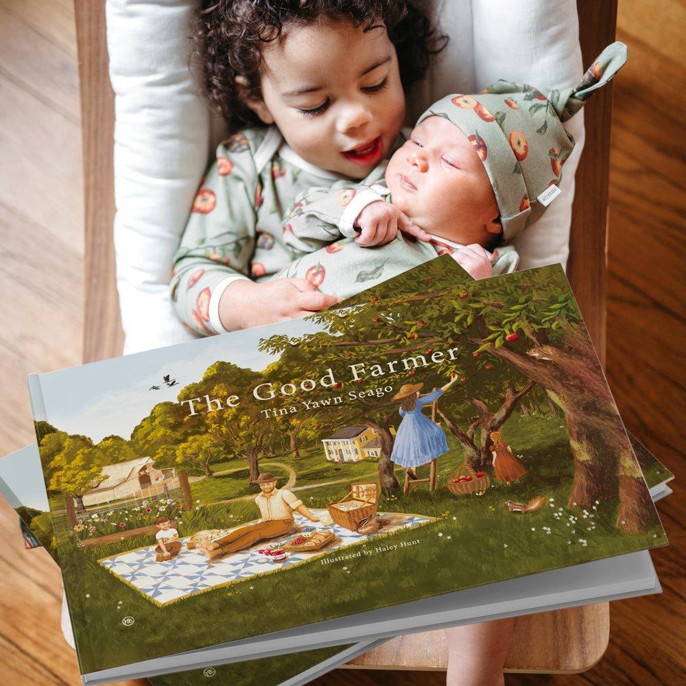 The Good Farmer Book by Tina Yawn Seago image number 1