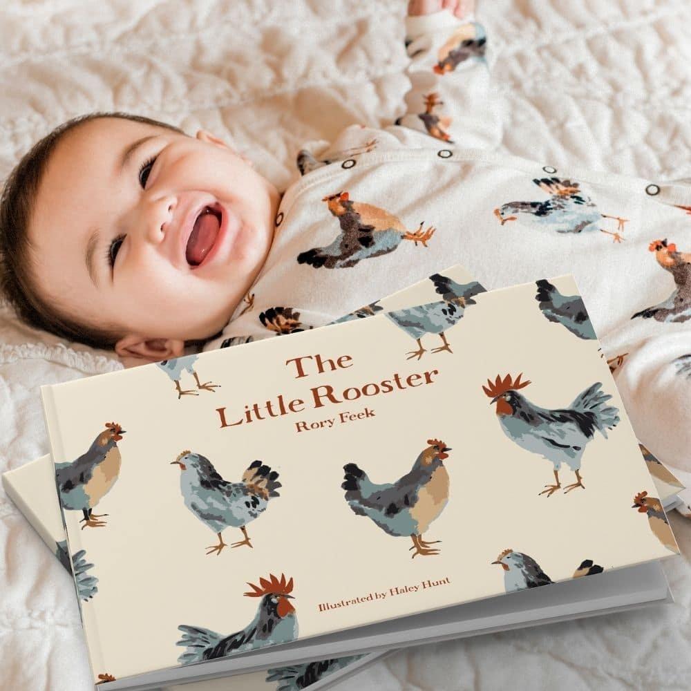 The Little Rooster Book by Rory Feek image number 1