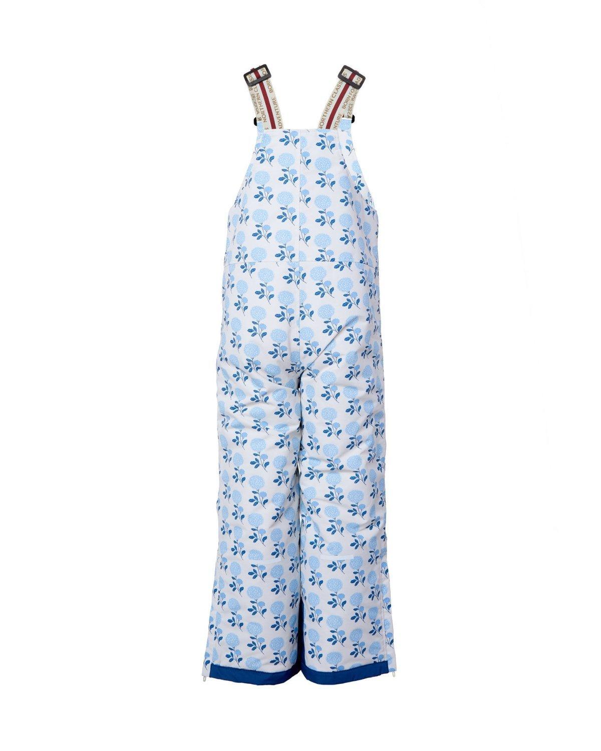 Kids Hydrangea Bib Snow Pant image number 1