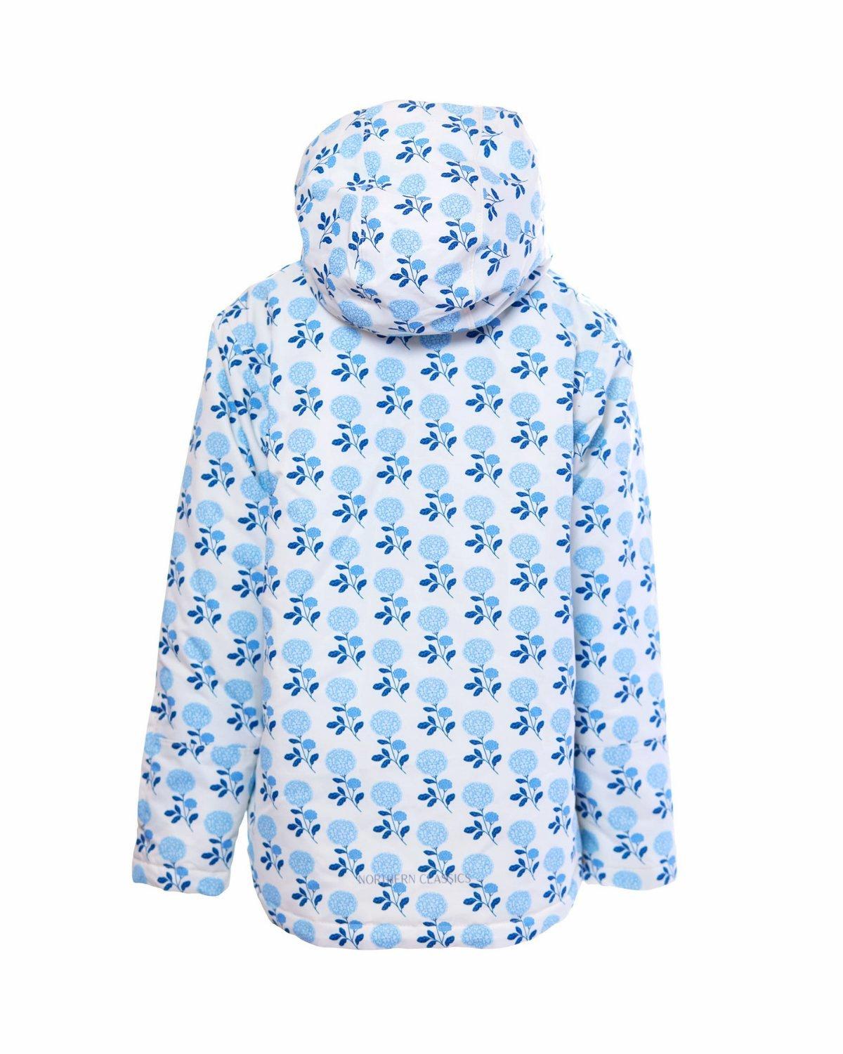Women's Hydrangea Winter Coat image number 1