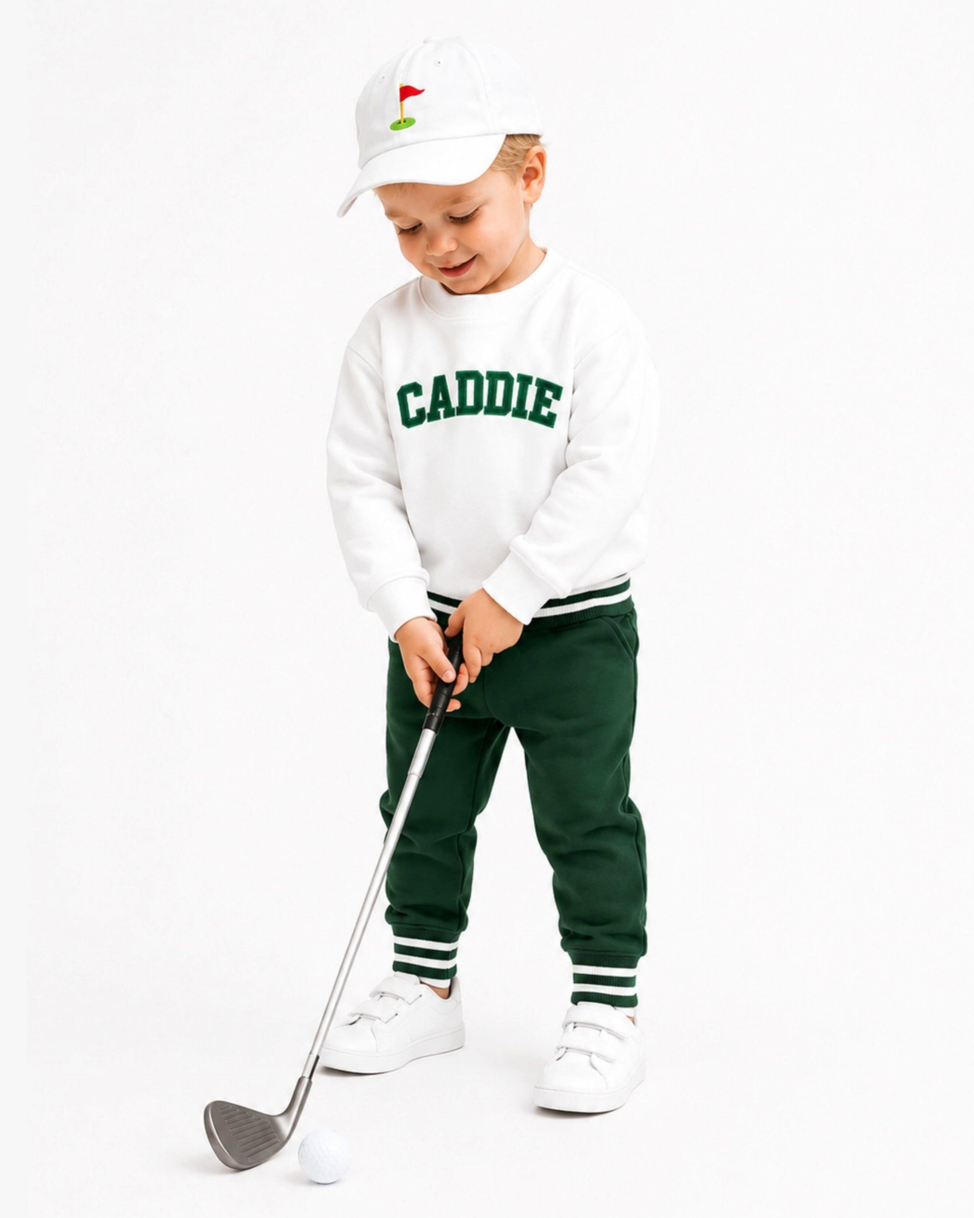 Caddie Crewneck Sweatshirt image number 2