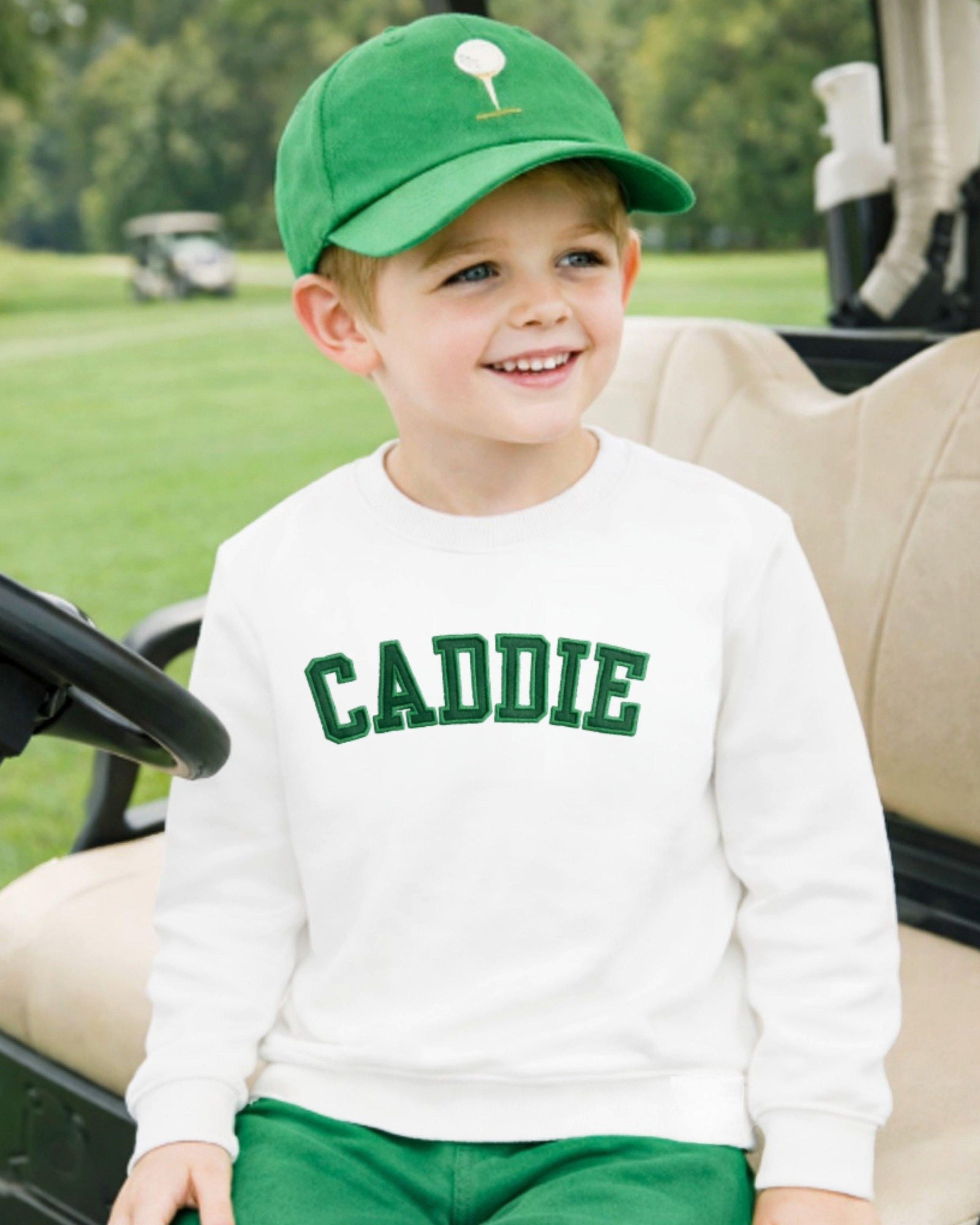 Caddie Crewneck Sweatshirt image number 3