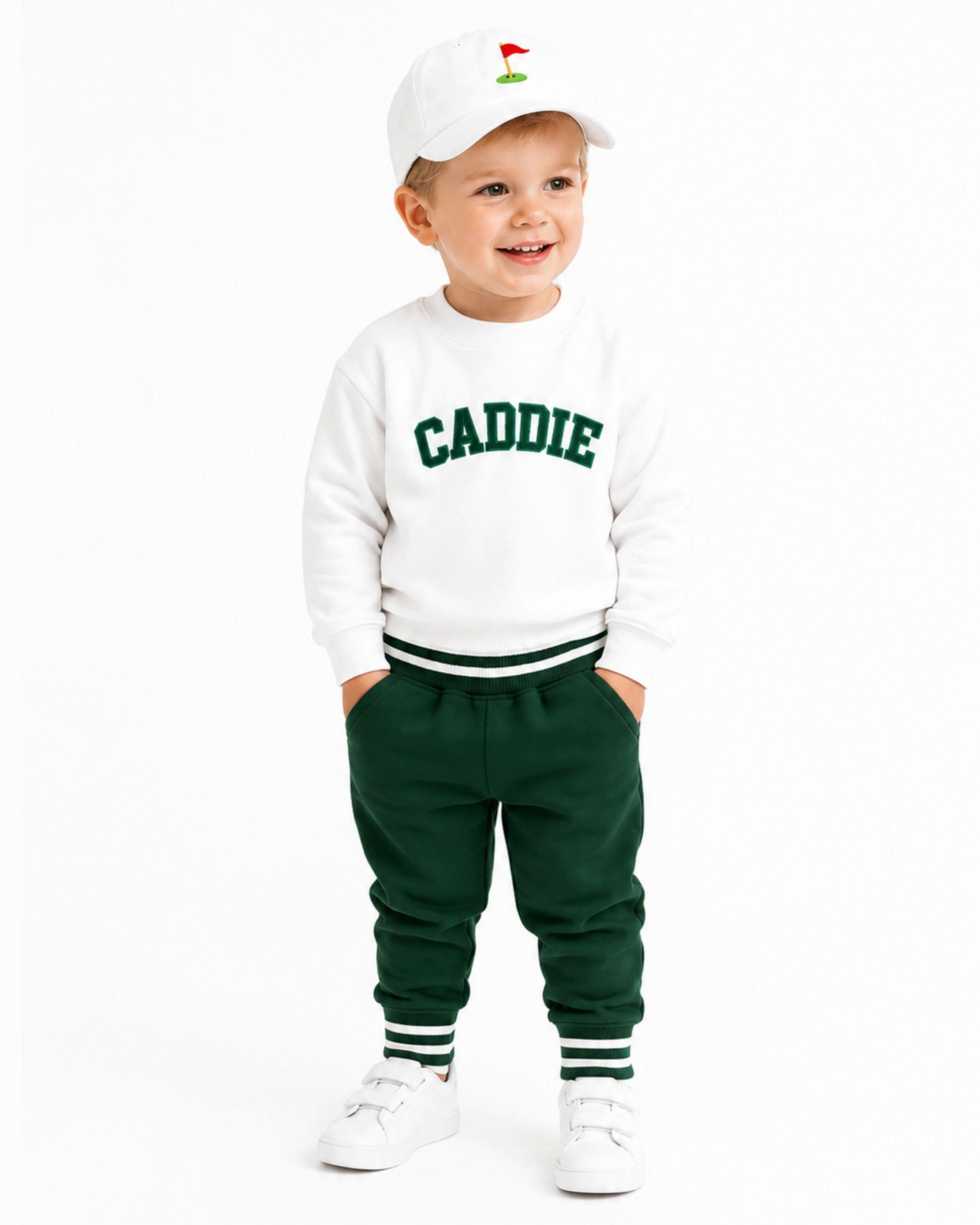 Caddie Crewneck Sweatshirt image number 1