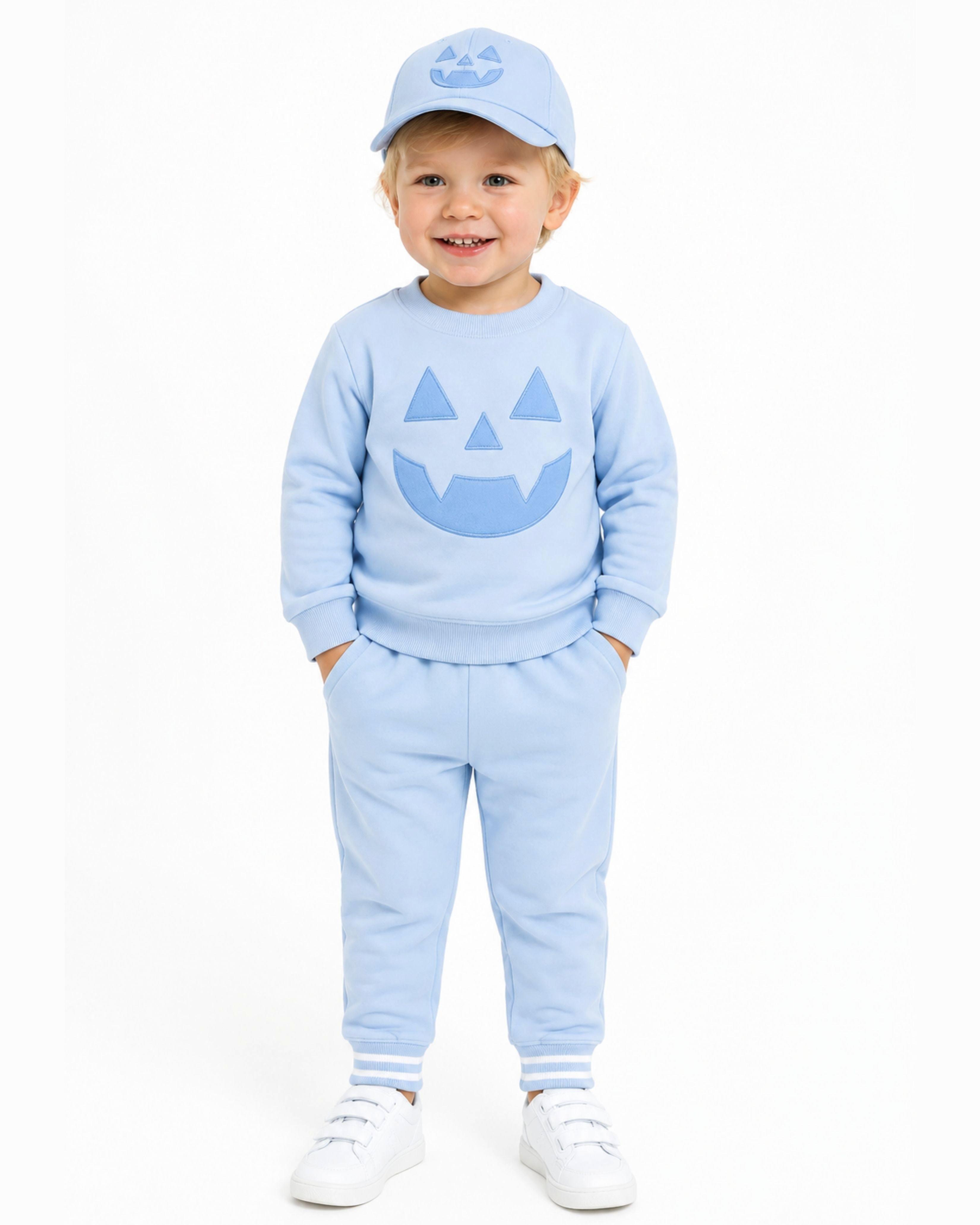 Jack-O-Lantern Baseball Hat image number 2