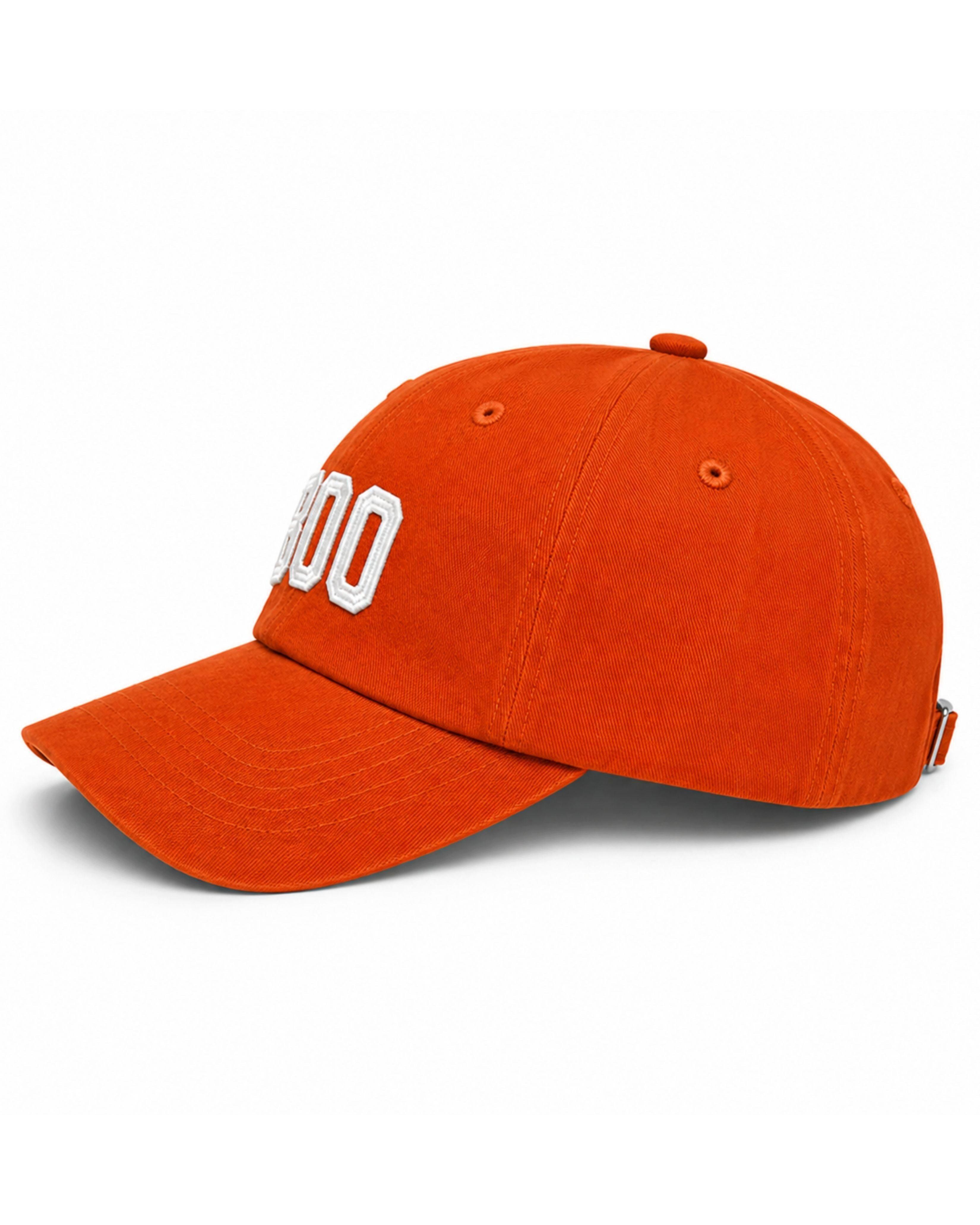 Boo Baseball Hat image number 2