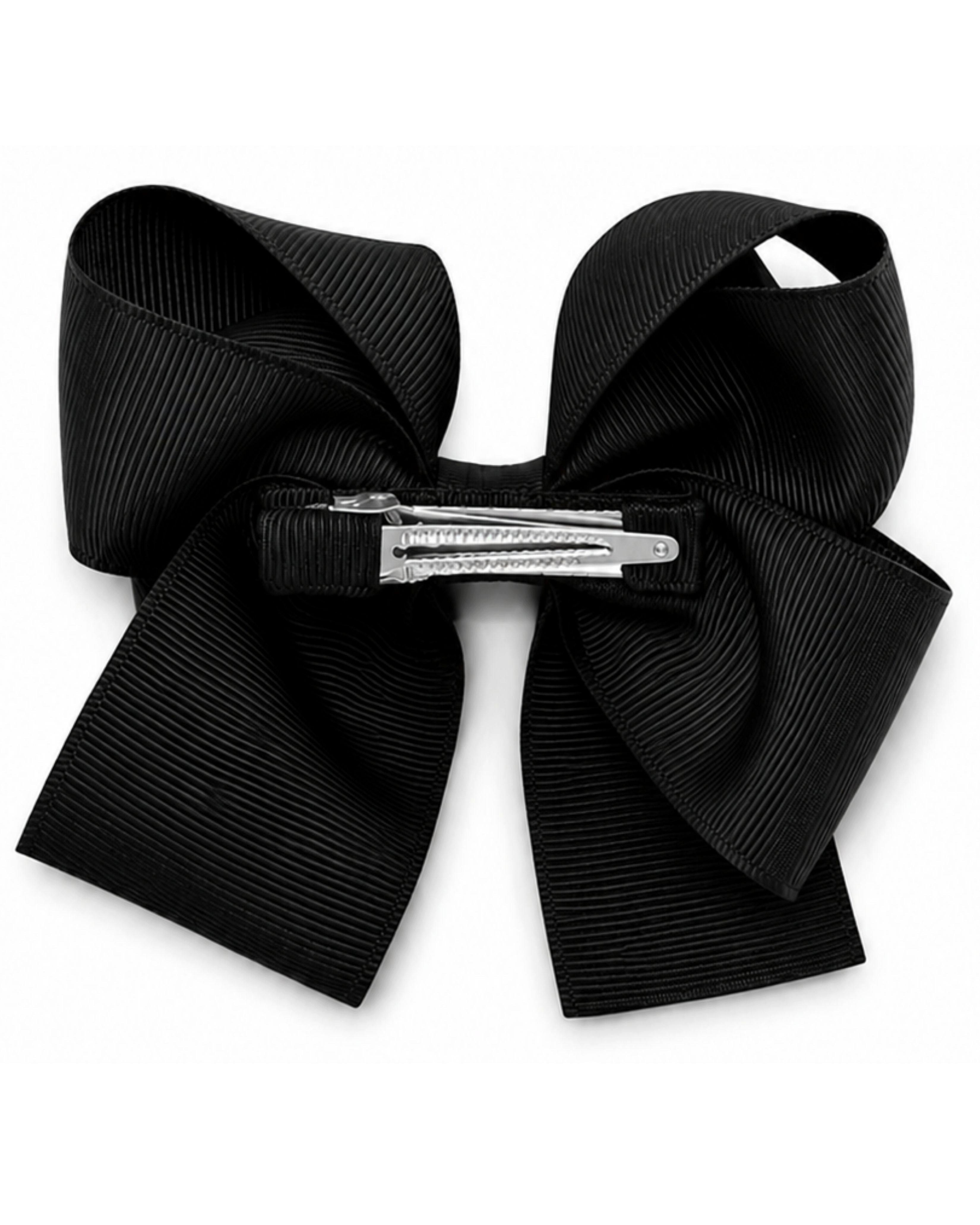 Ghost Halloween Hair Bow image number 2