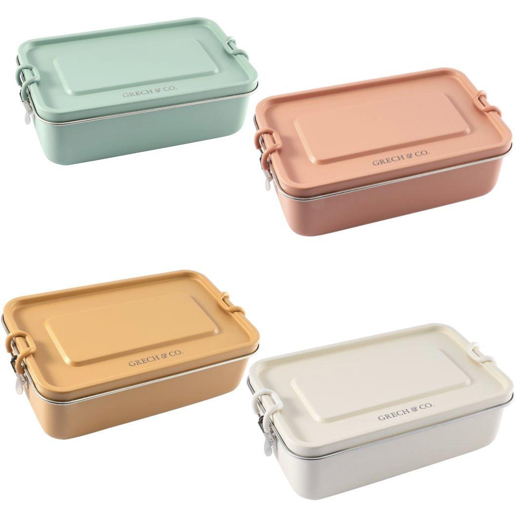 Stainless Steel Lunchbox | Fern image number 1