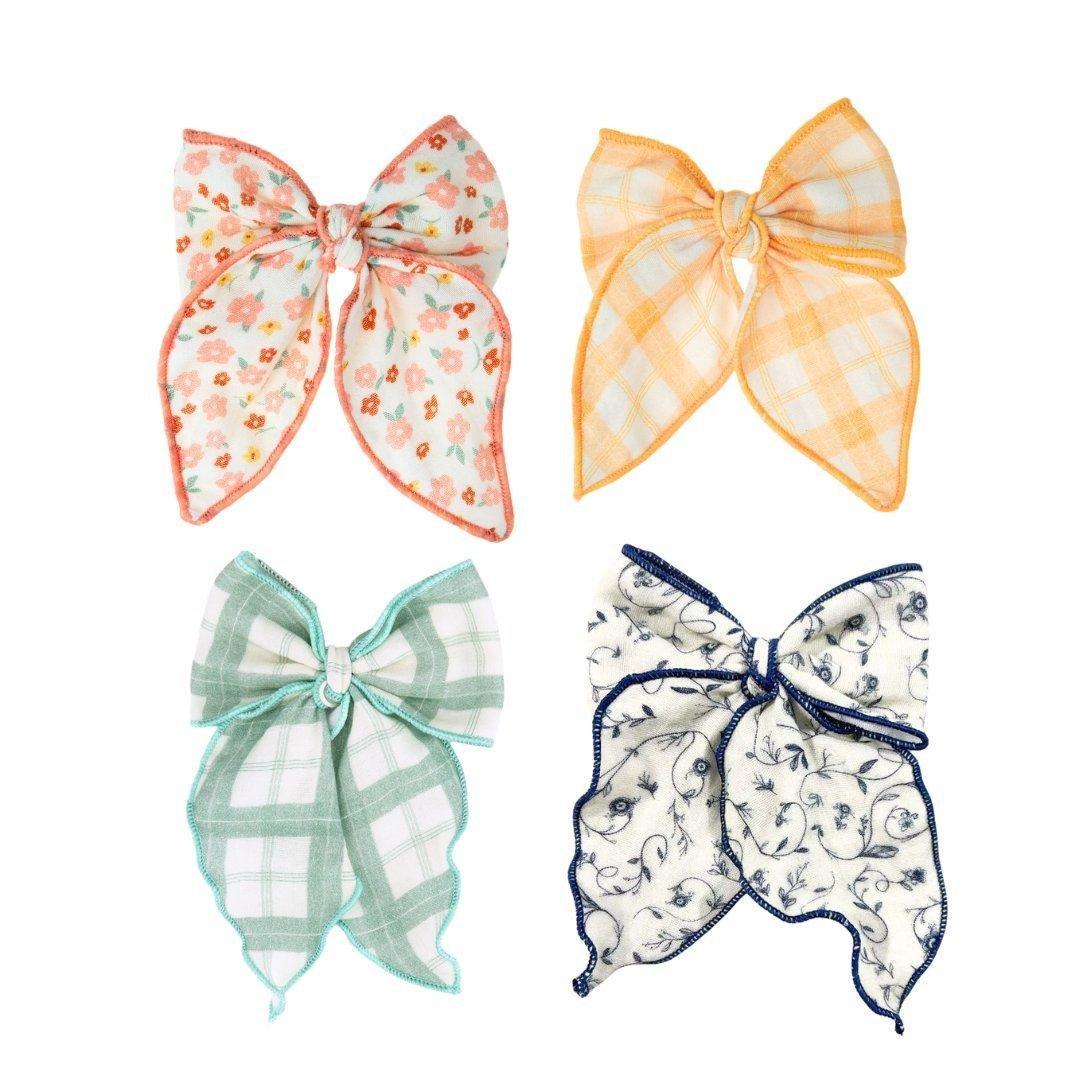 Fable Bow | Mid Size | Sunset Meadow image number 1
