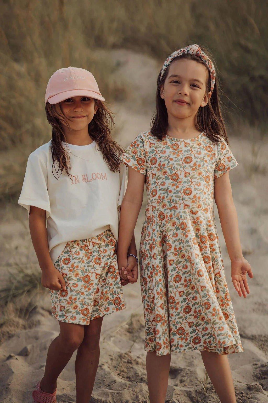 Baseball Cap | Organic Cotton | In Bloom image number 2