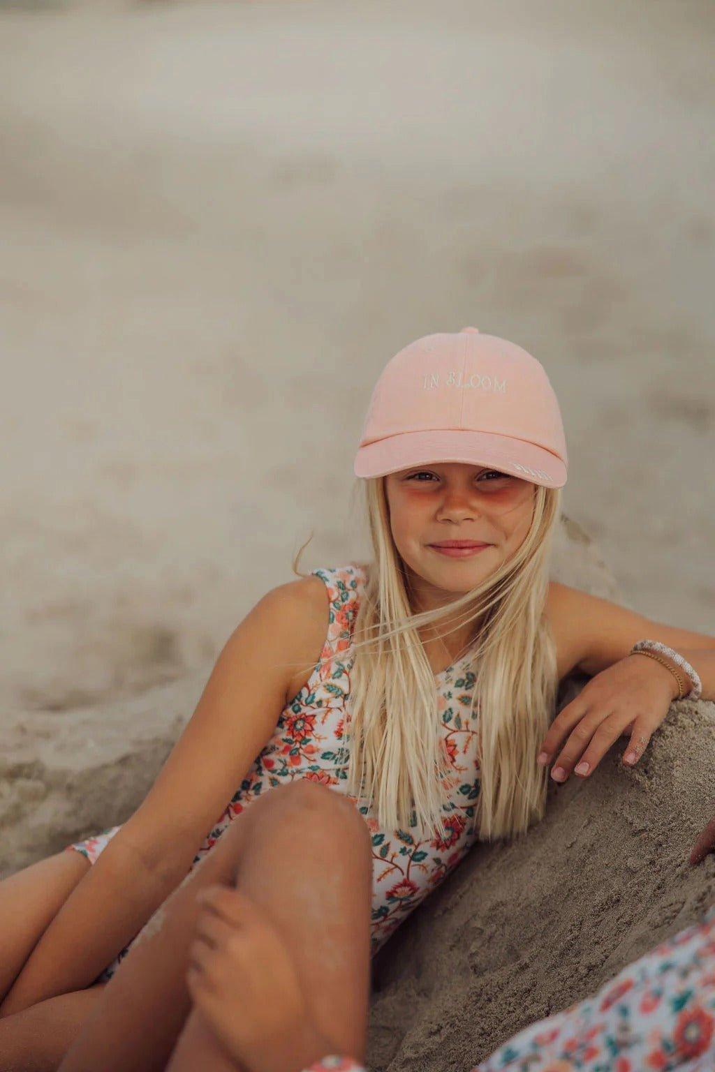 Baseball Cap | Organic Cotton | In Bloom image number 3