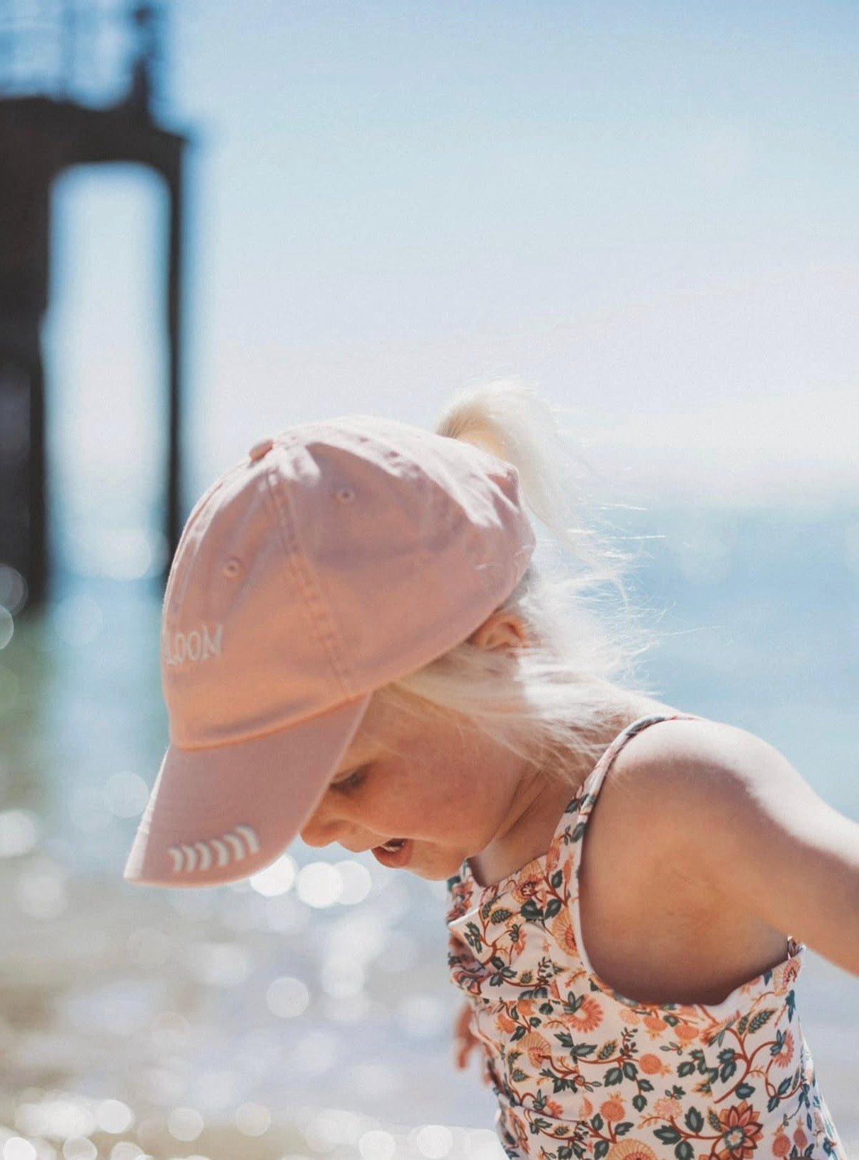 Baseball Cap | Organic Cotton | In Bloom image number 1