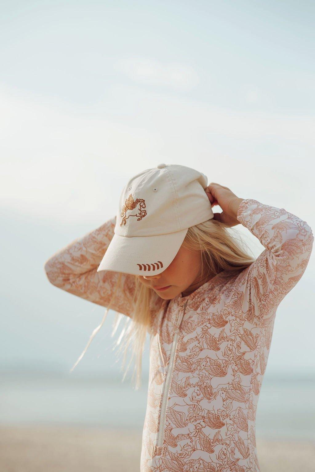 Baseball Cap | Organic Cotton | Pegasus image number 2