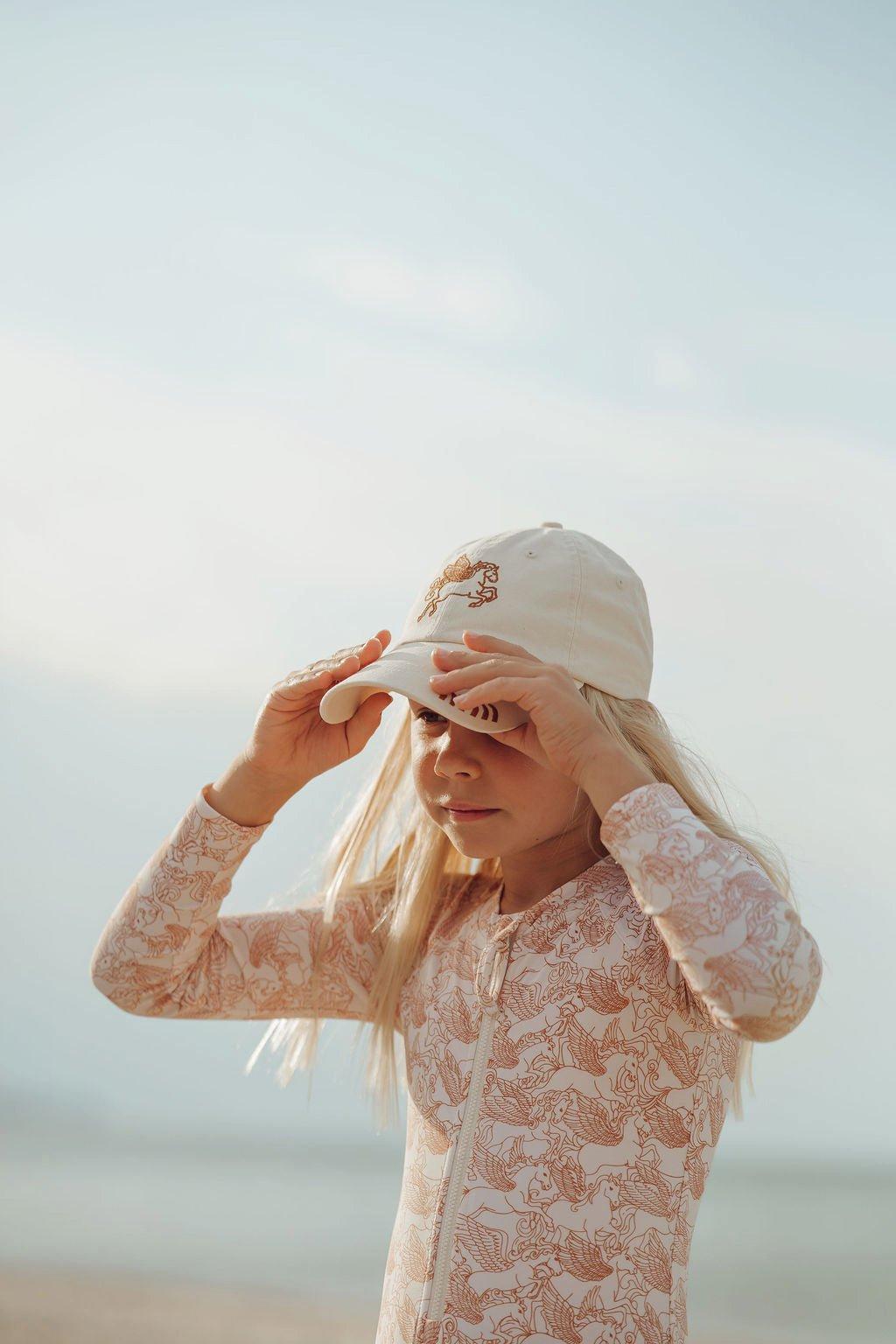 Baseball Cap | Organic Cotton | Pegasus image number 3