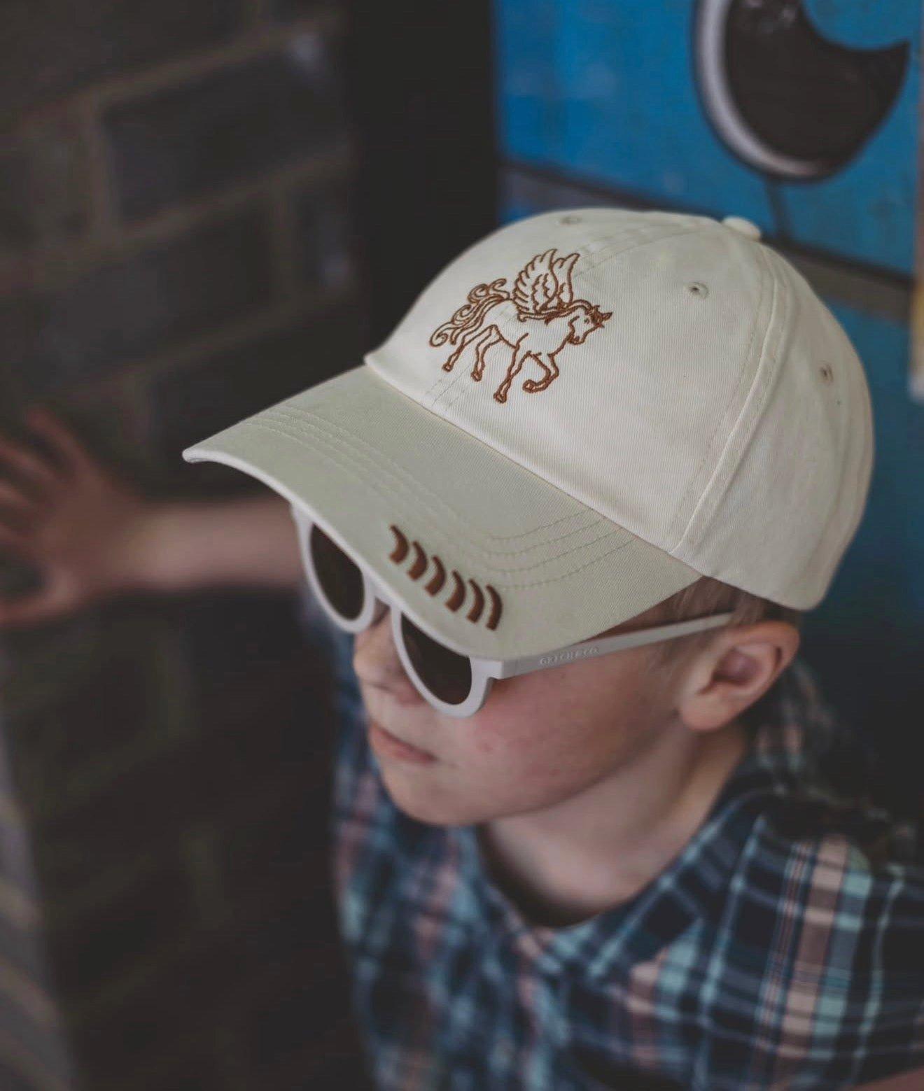 Baseball Cap | Organic Cotton | Pegasus image number 1