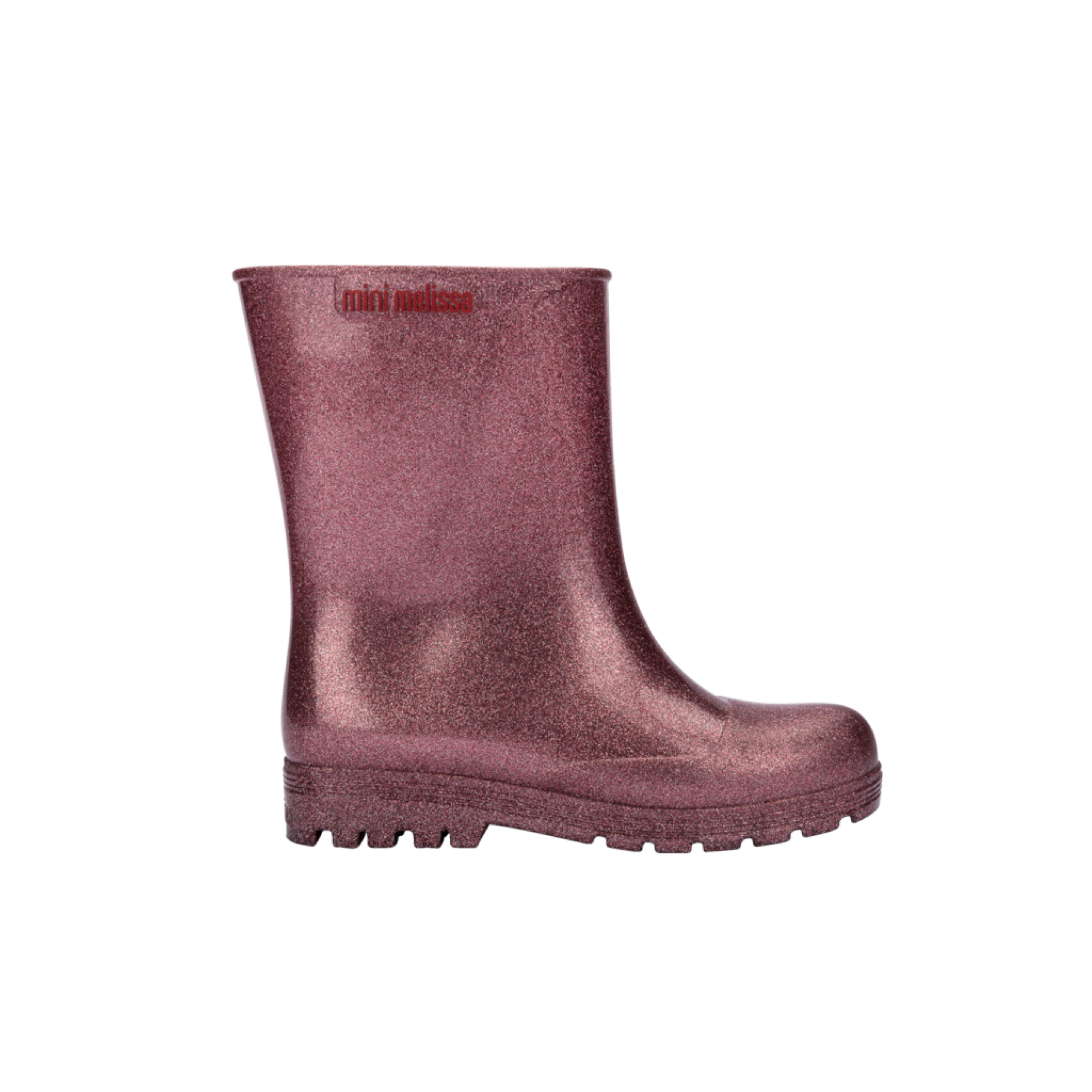 Welly Kid in Glitter Pink image number 1