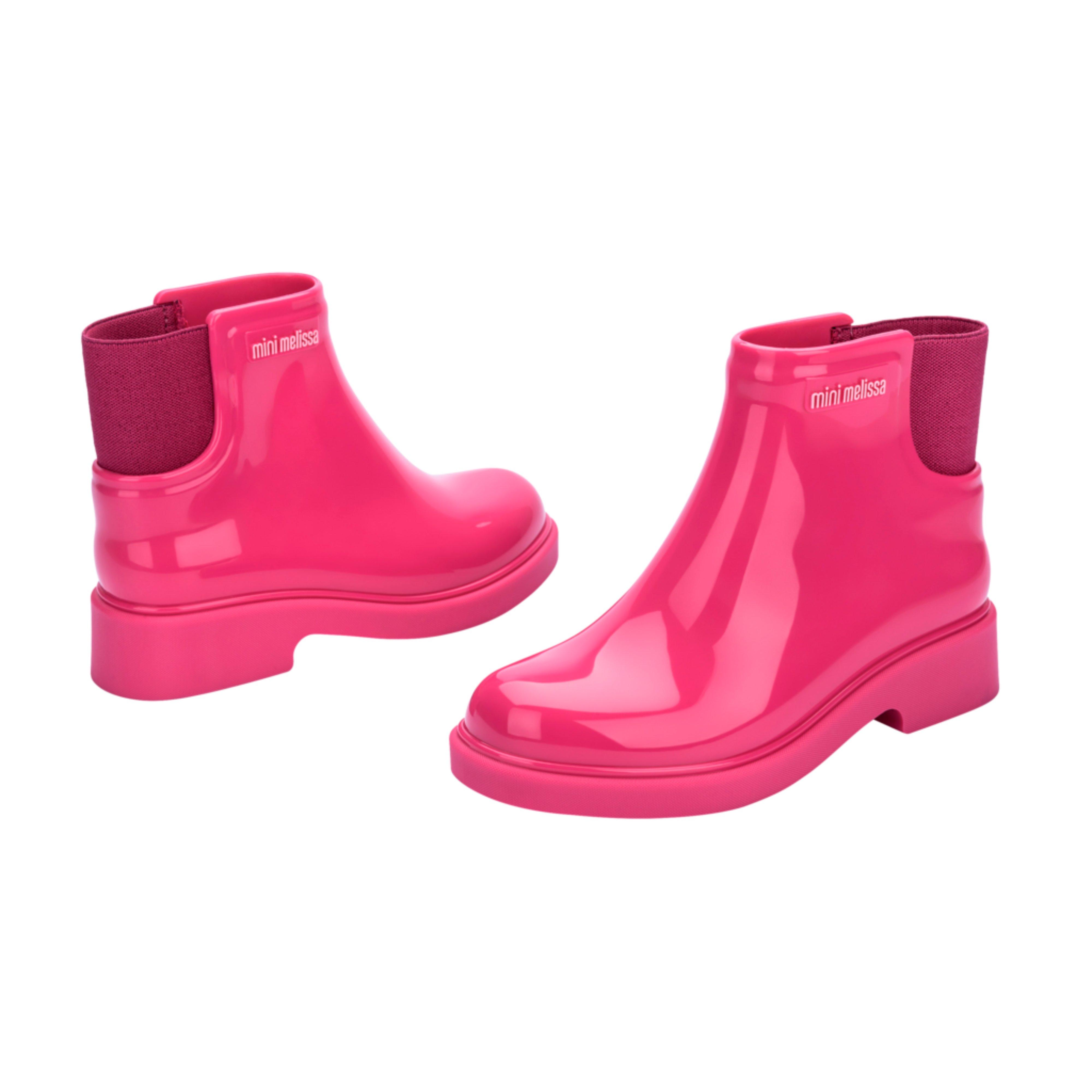 Chelsea Boot II Kid in Pink image number 2