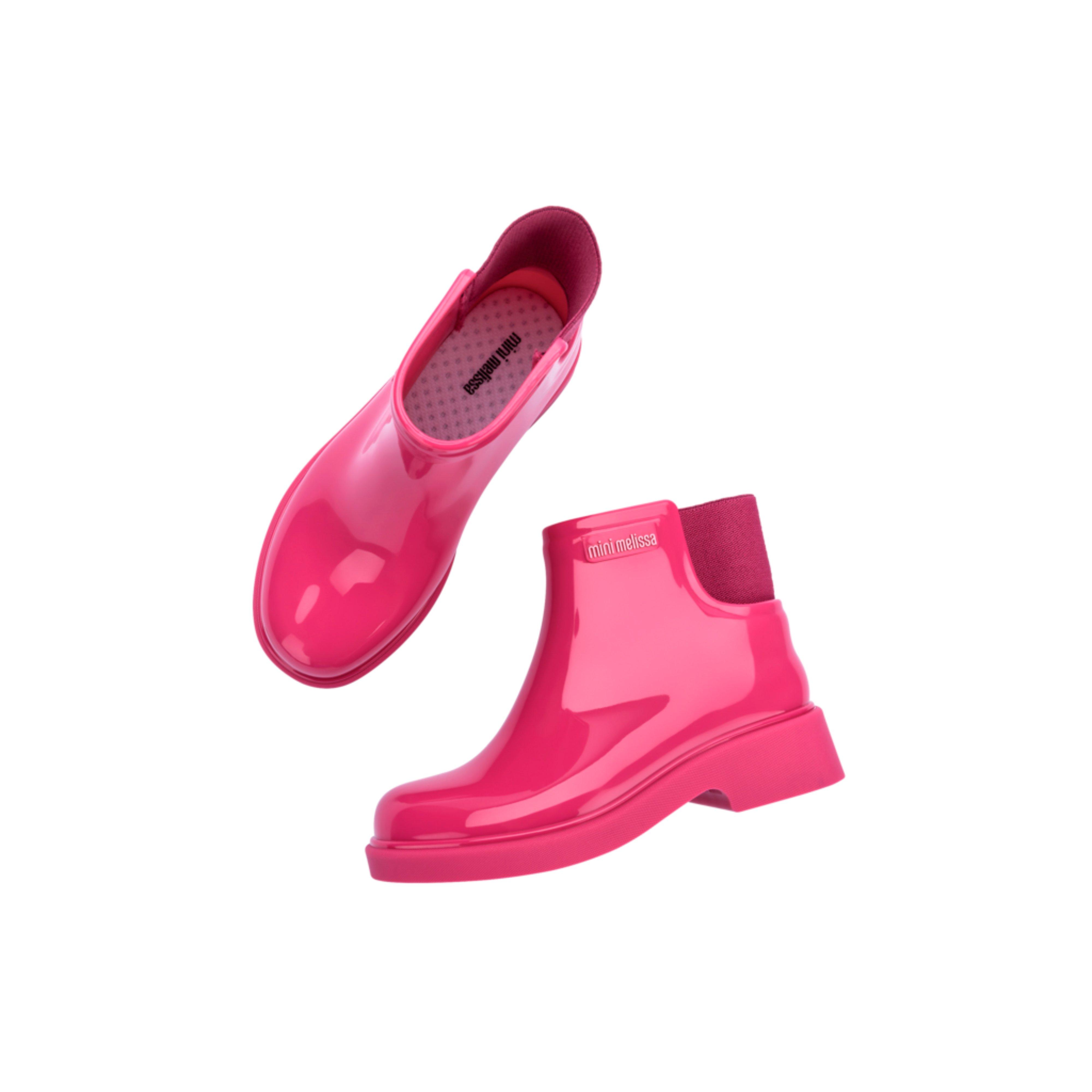 Chelsea Boot II Kid in Pink image number 3
