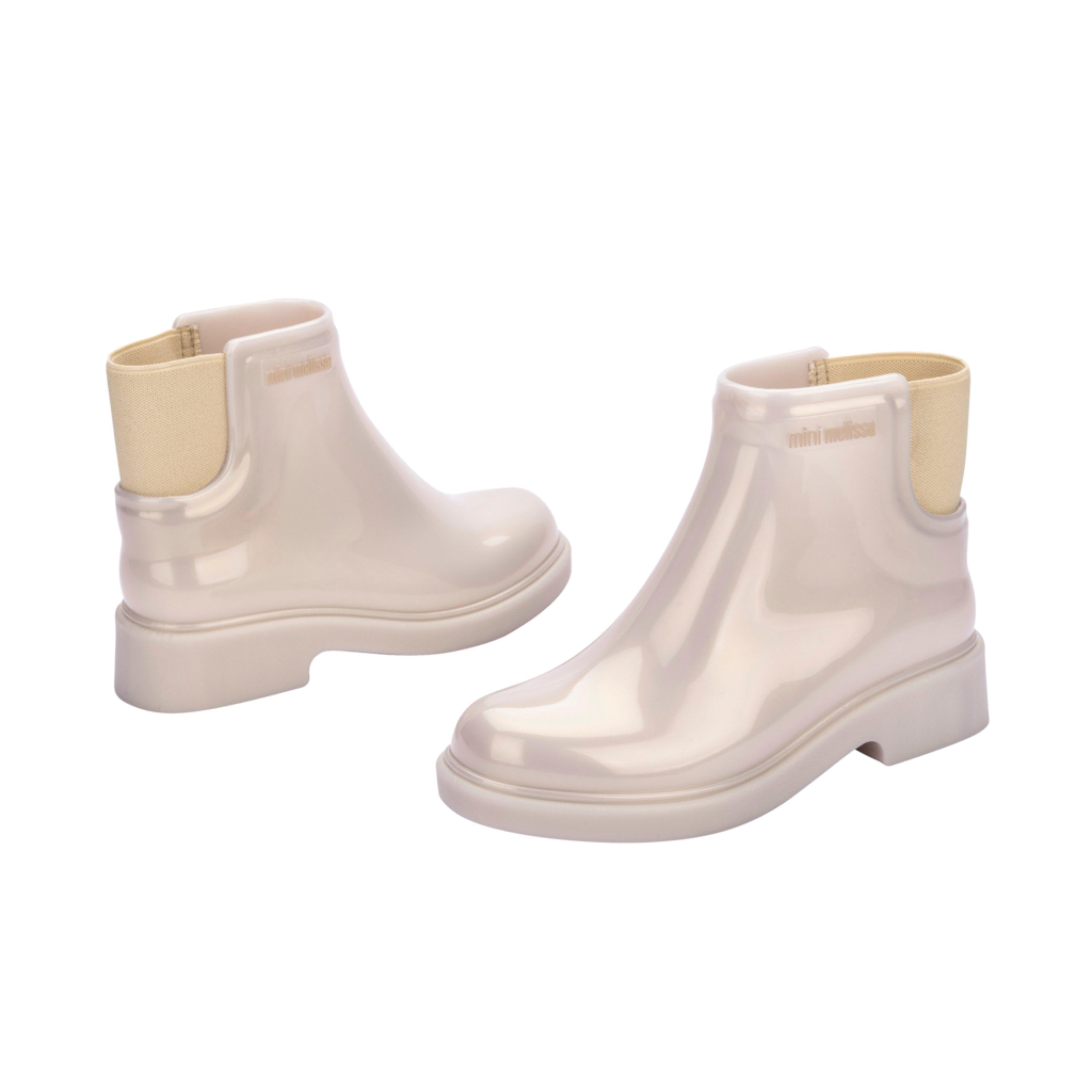 Chelsea Boot II Kid in Beige image number 2
