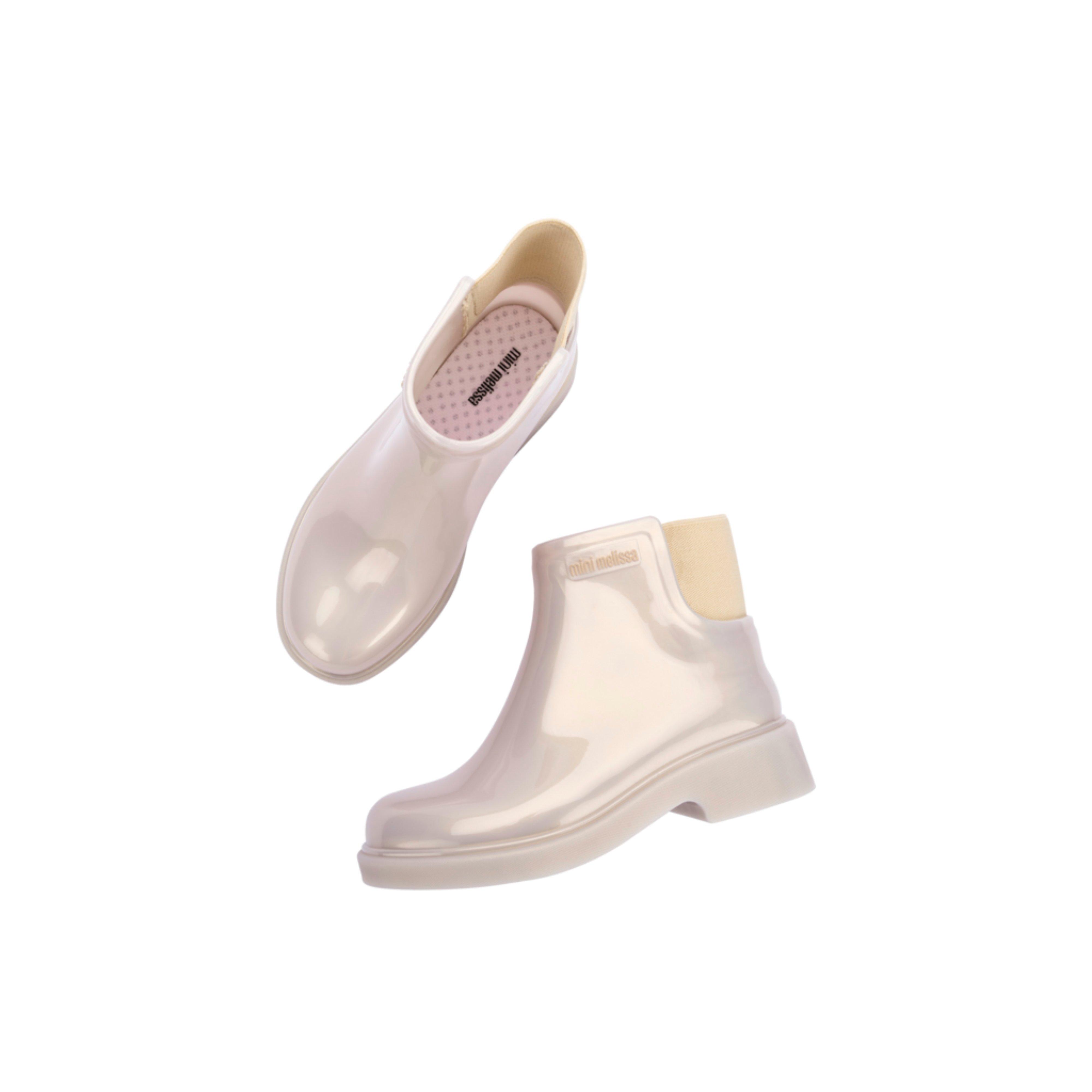Chelsea Boot II Kid in Beige image number 3