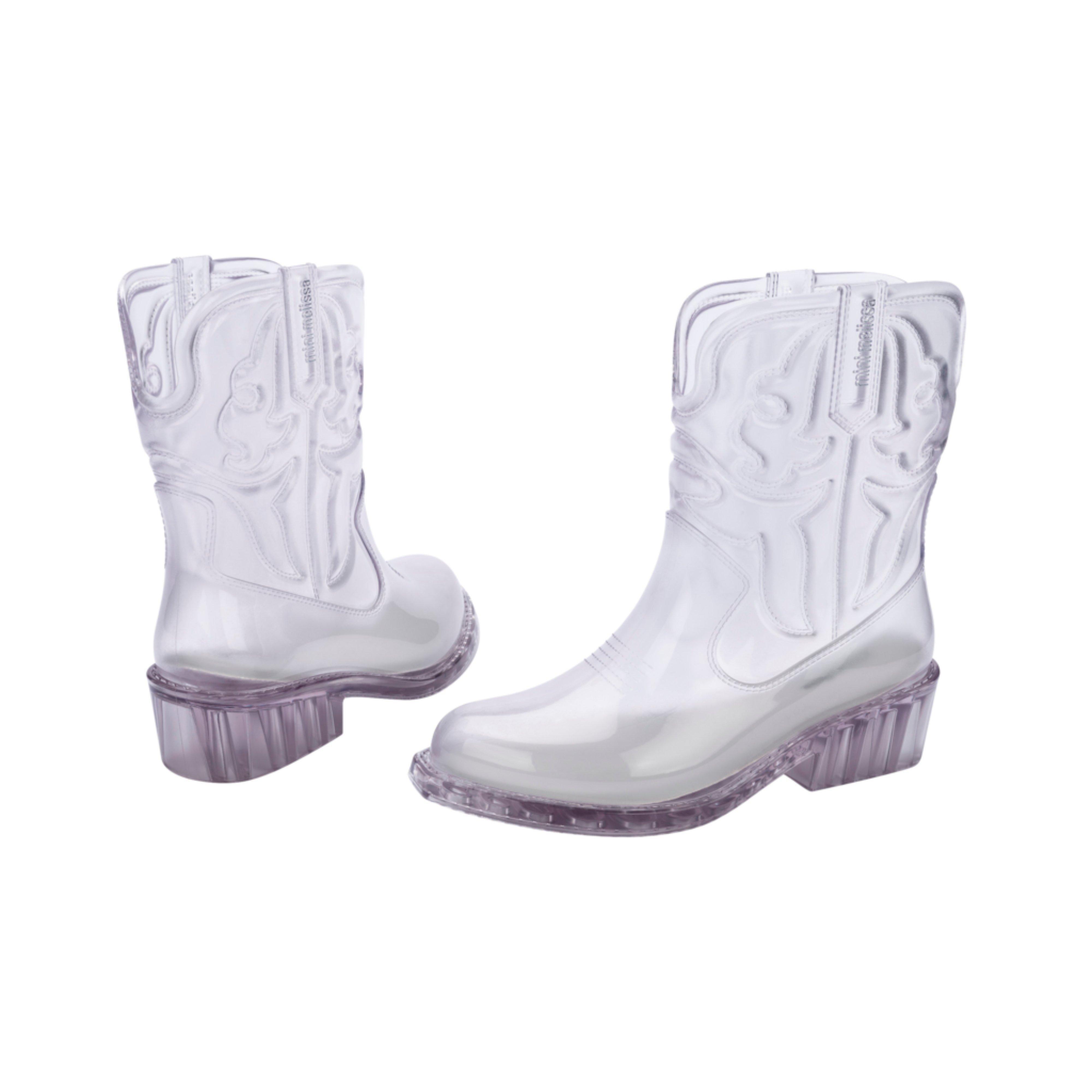 Texas Boot Kid in Clear image number 1