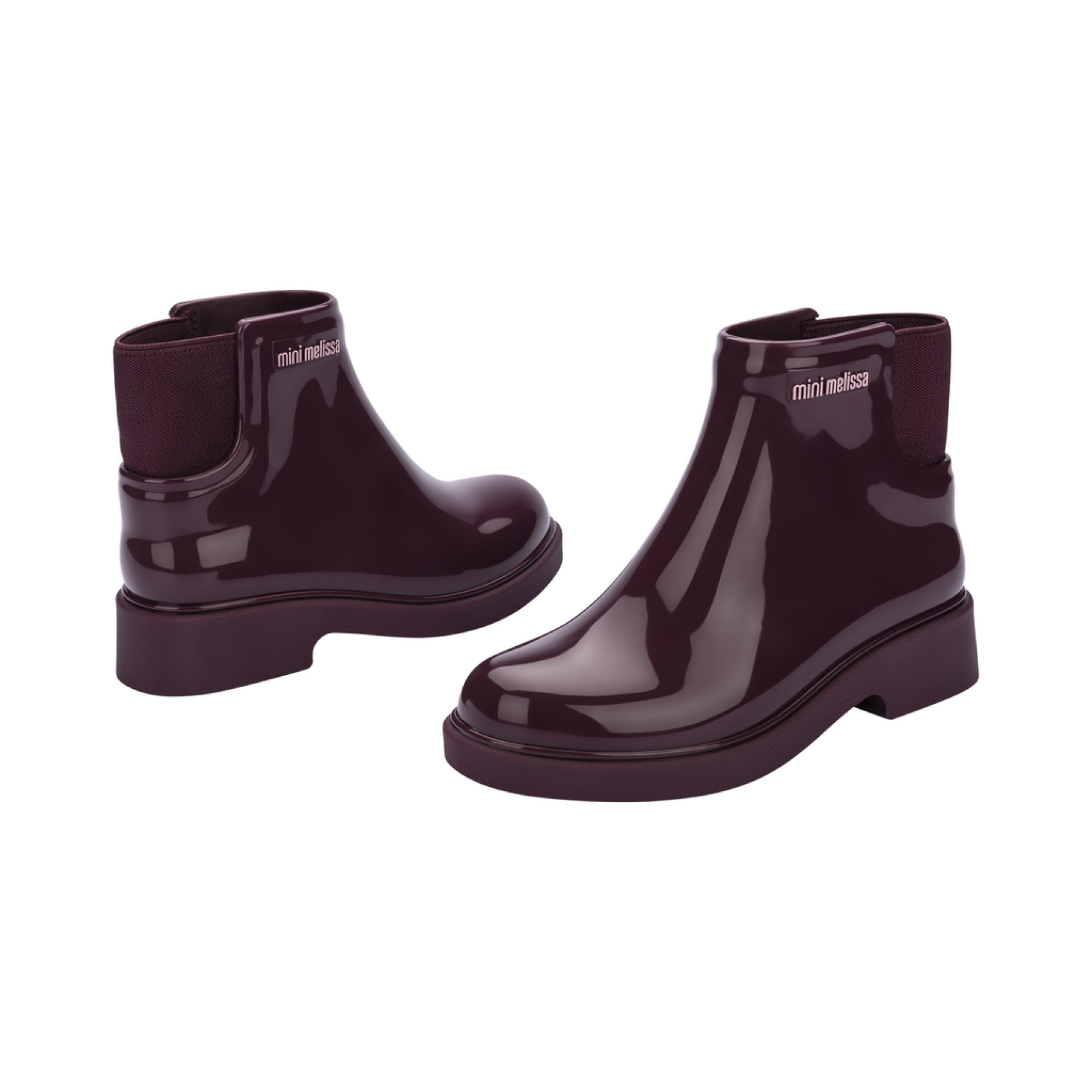 Chelsea Boot II Kid in Burgundy image number 2