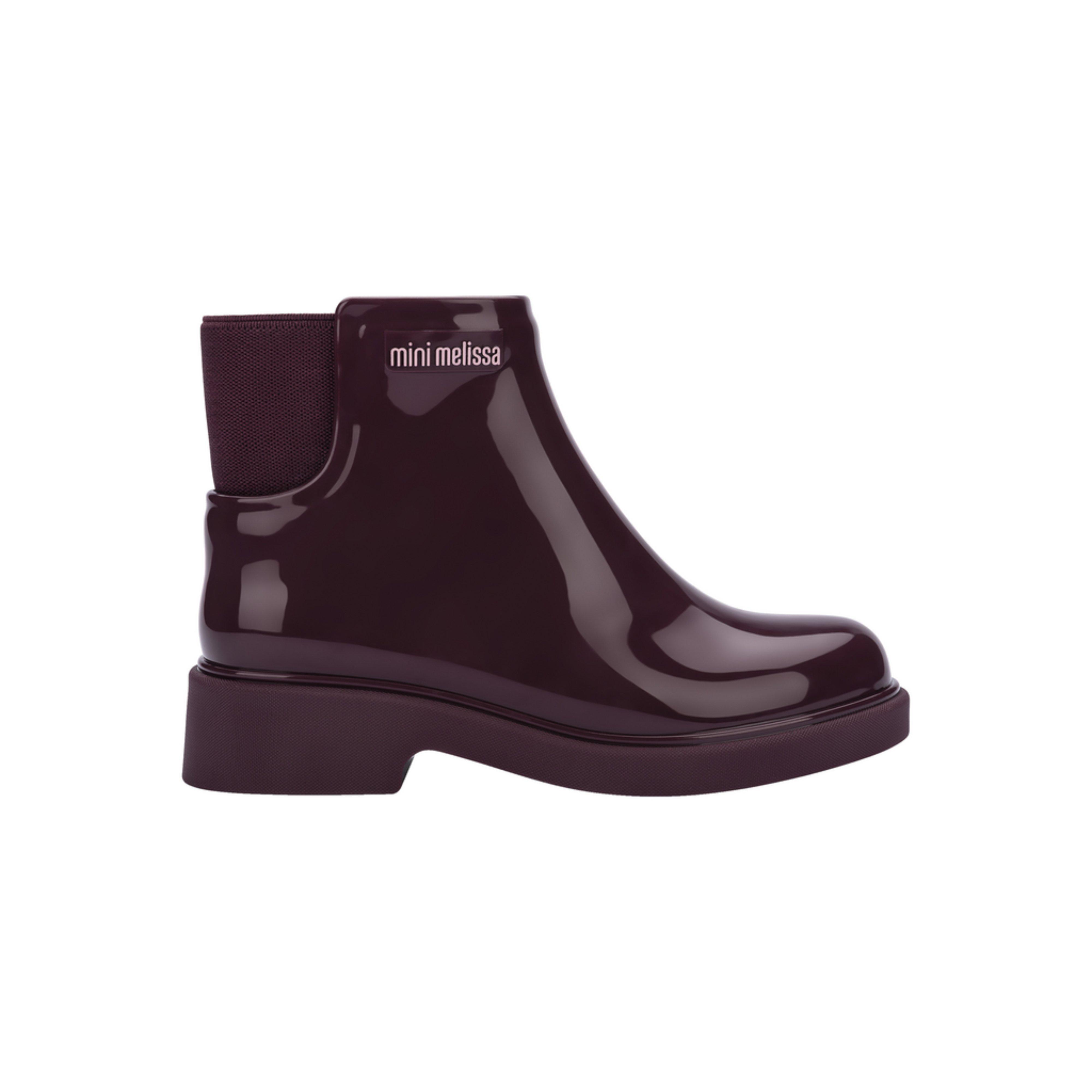 Chelsea Boot II Kid in Burgundy image number 1