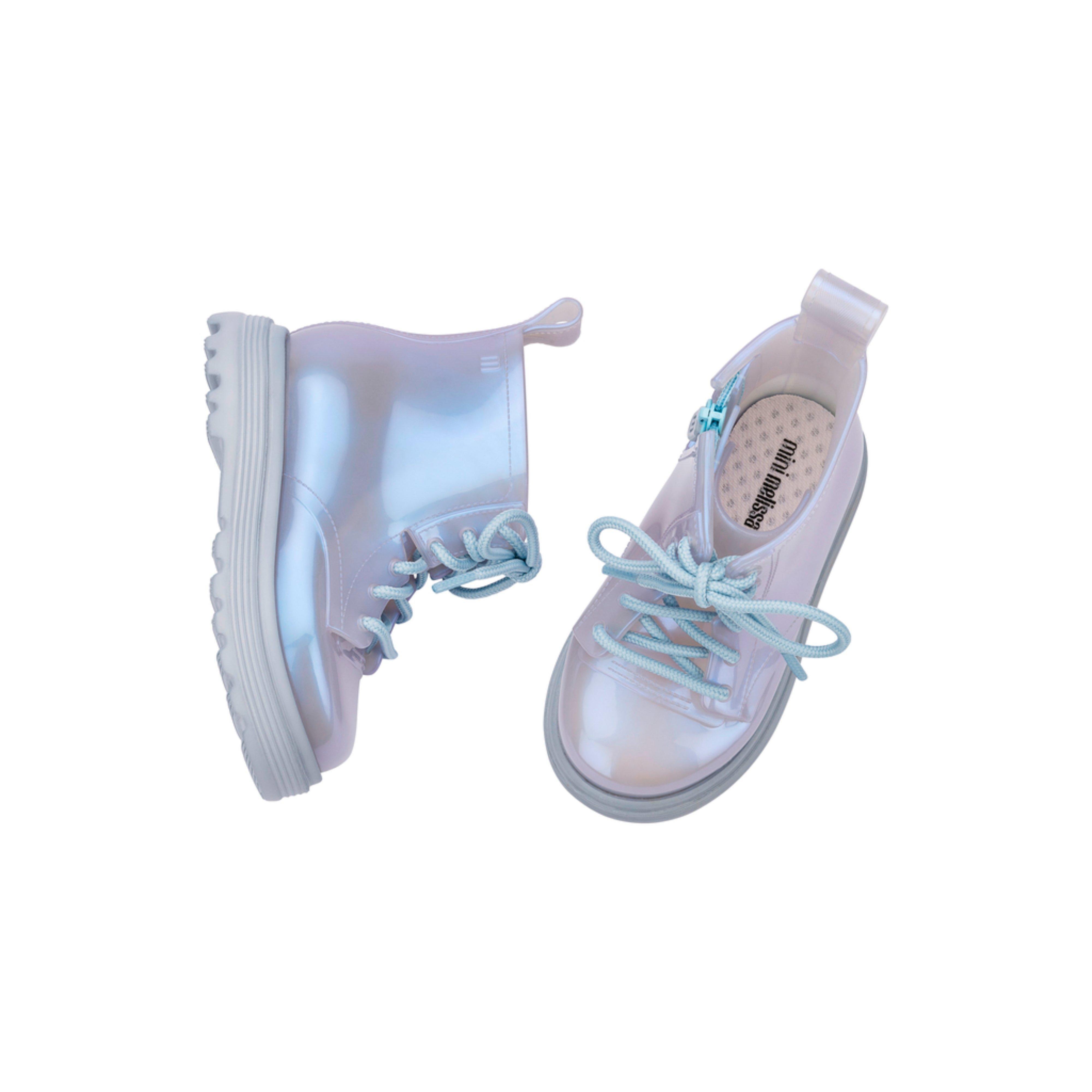 Toddler Coturno in Blue image number 2
