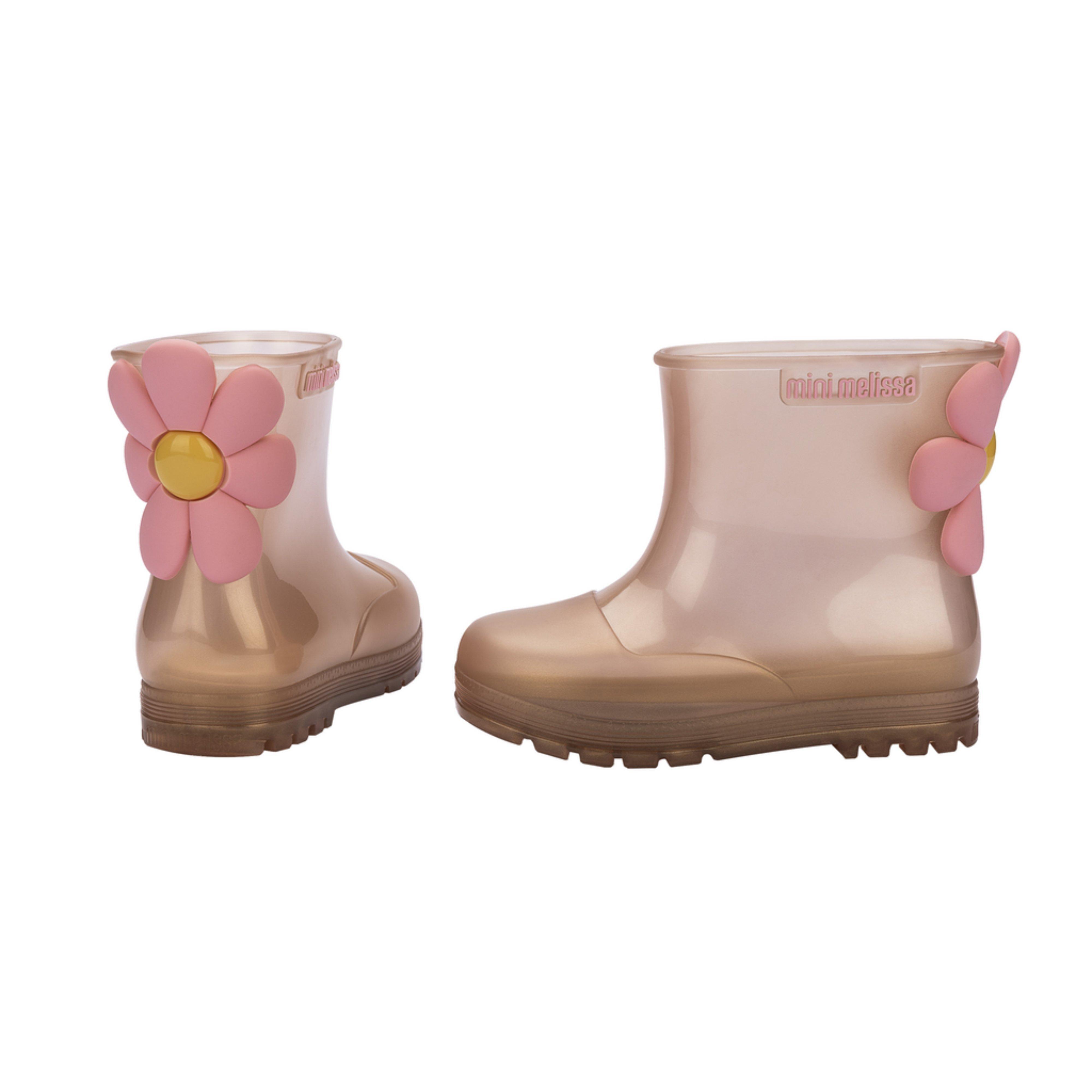 Toddler Welly Bloomy in Pink image number 2