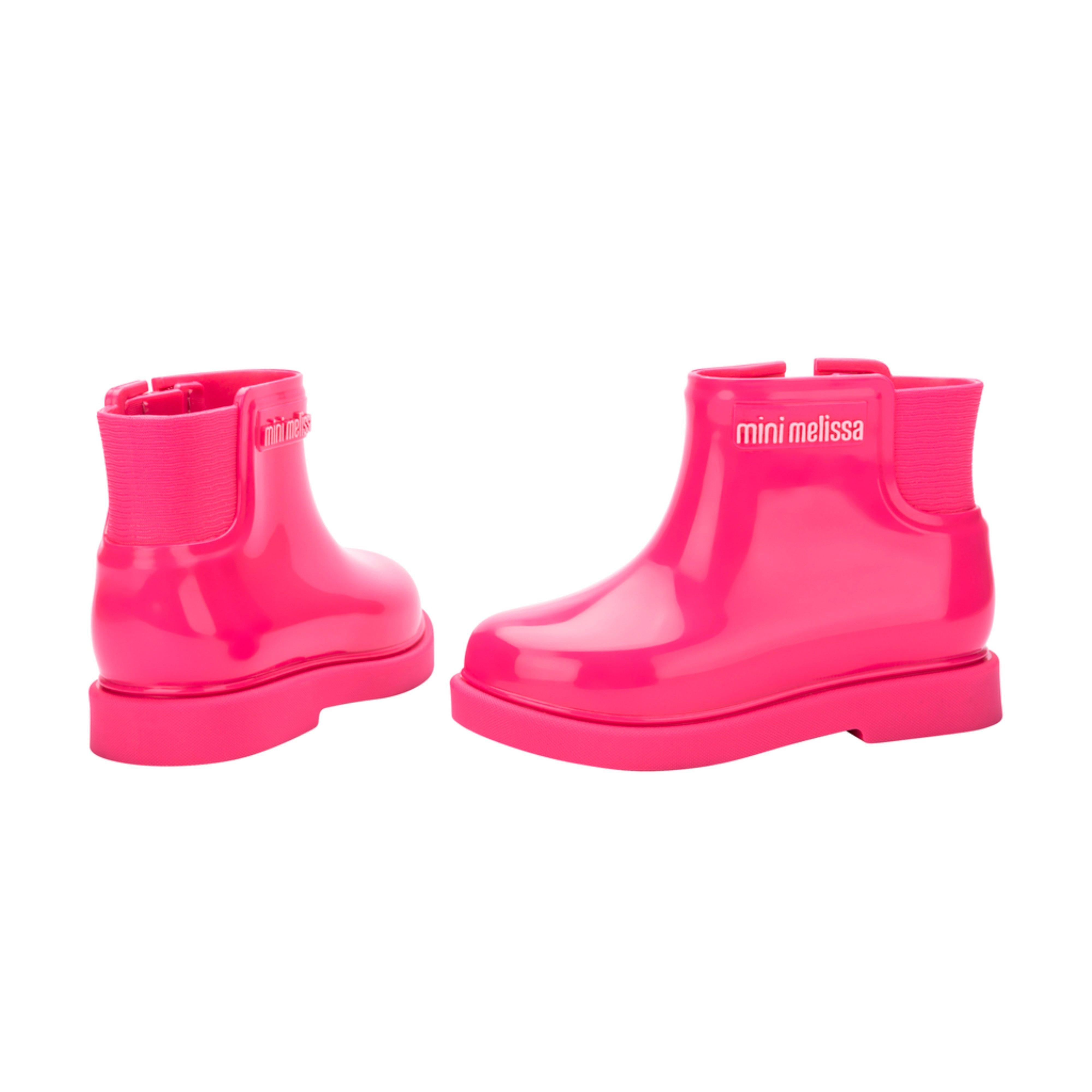 Toddler Chelsea Boot II in Pink image number 2