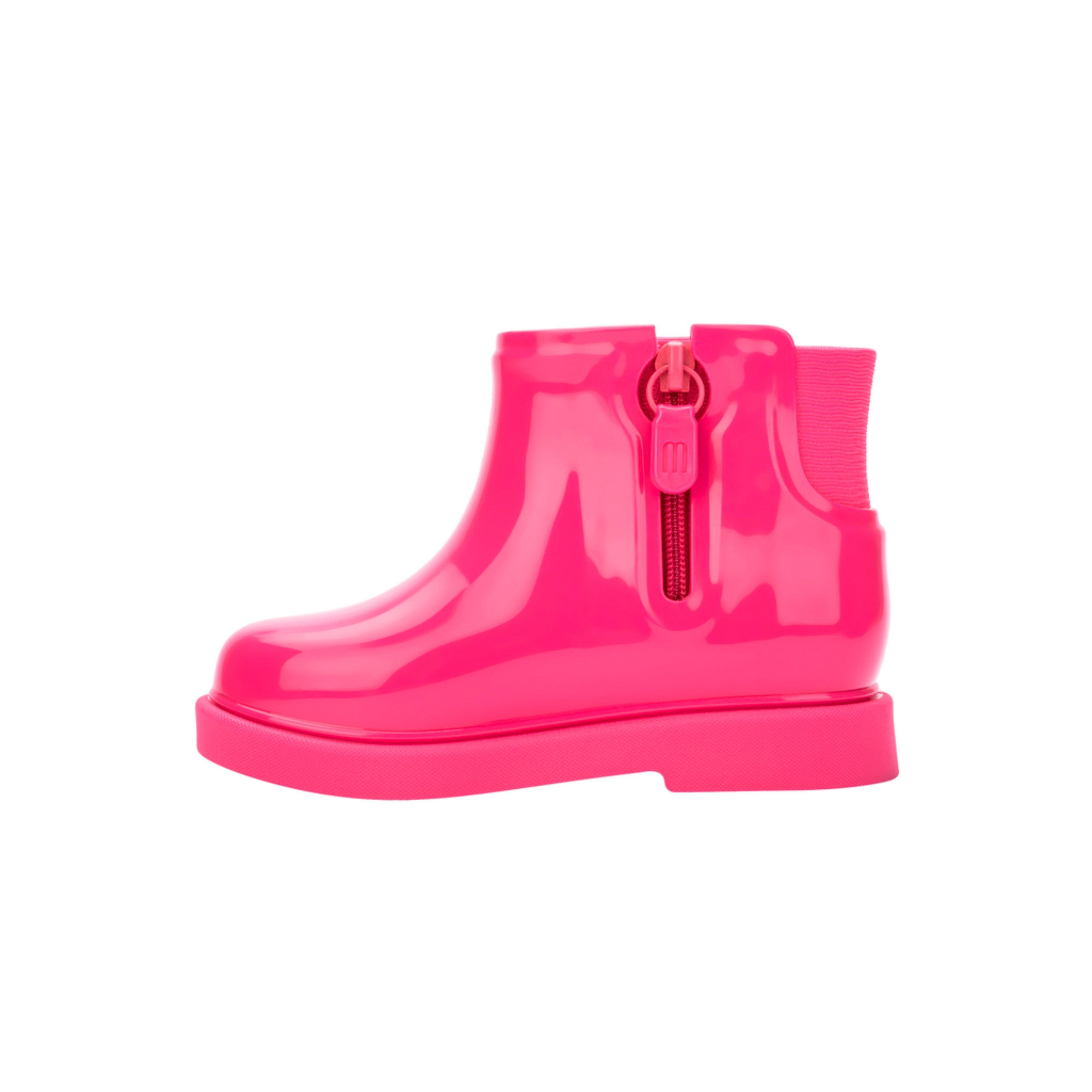 Toddler Chelsea Boot II in Pink image number 4