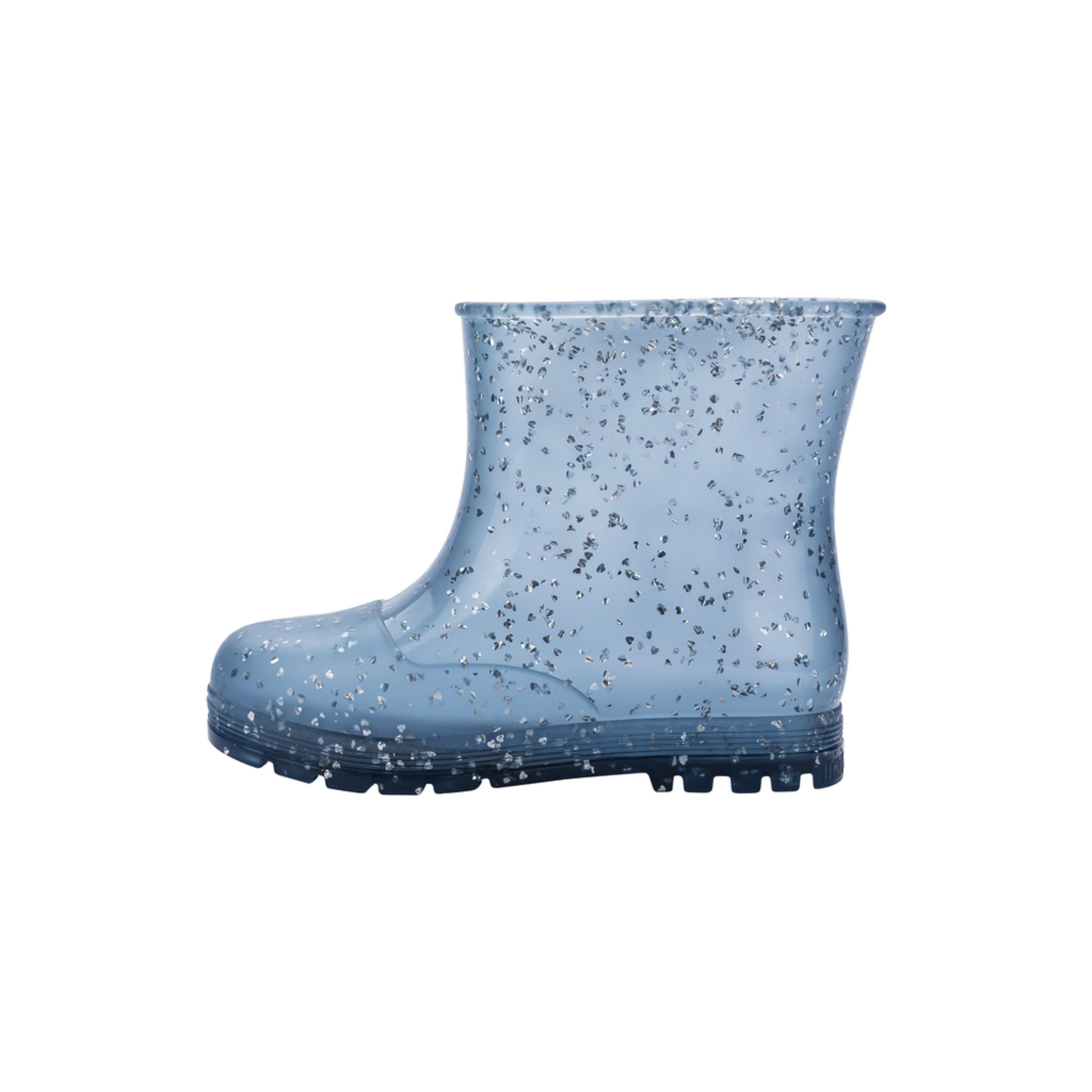 Toddler Welly Shiny Elements in Blue image number 4