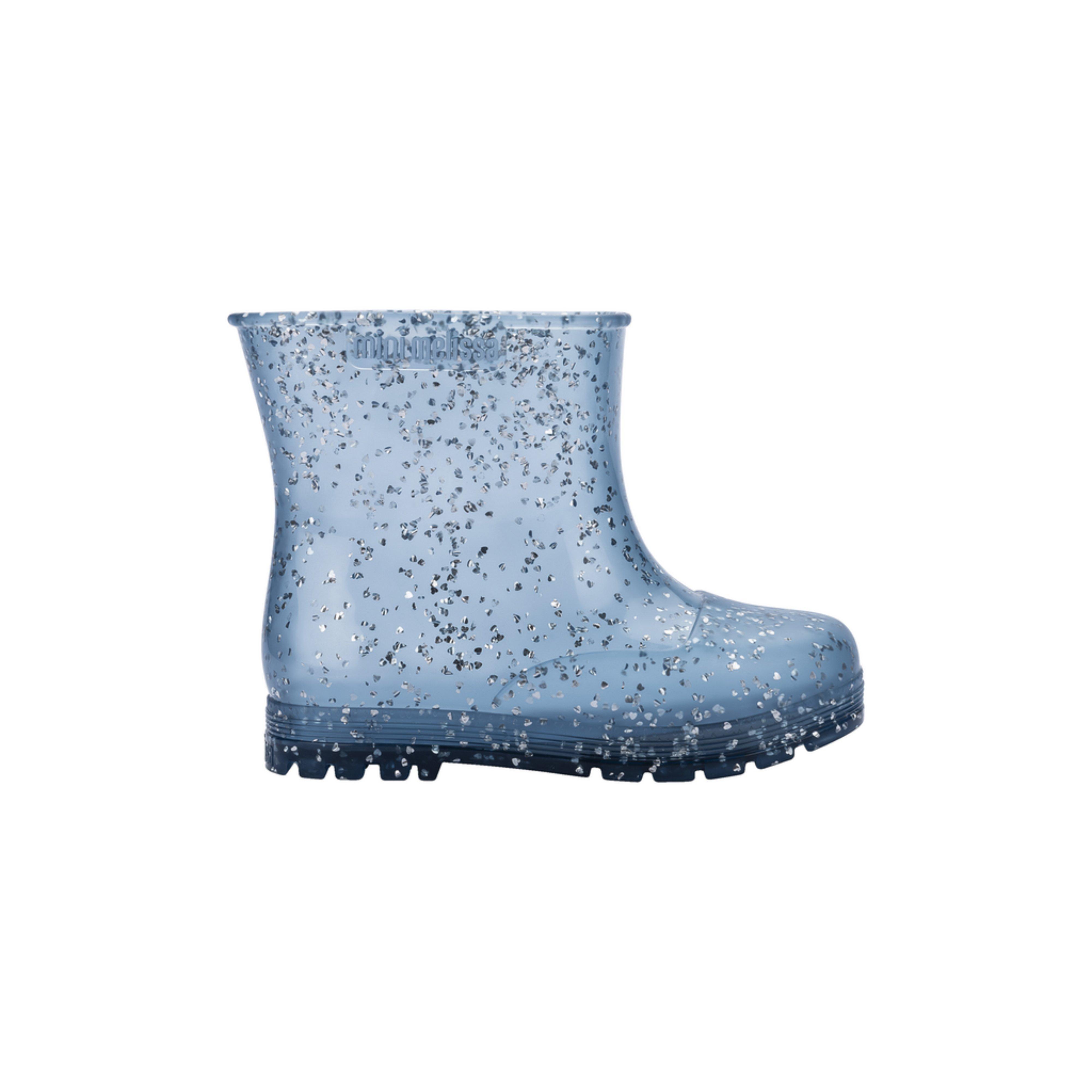 Toddler Welly Shiny Elements in Blue image number 1