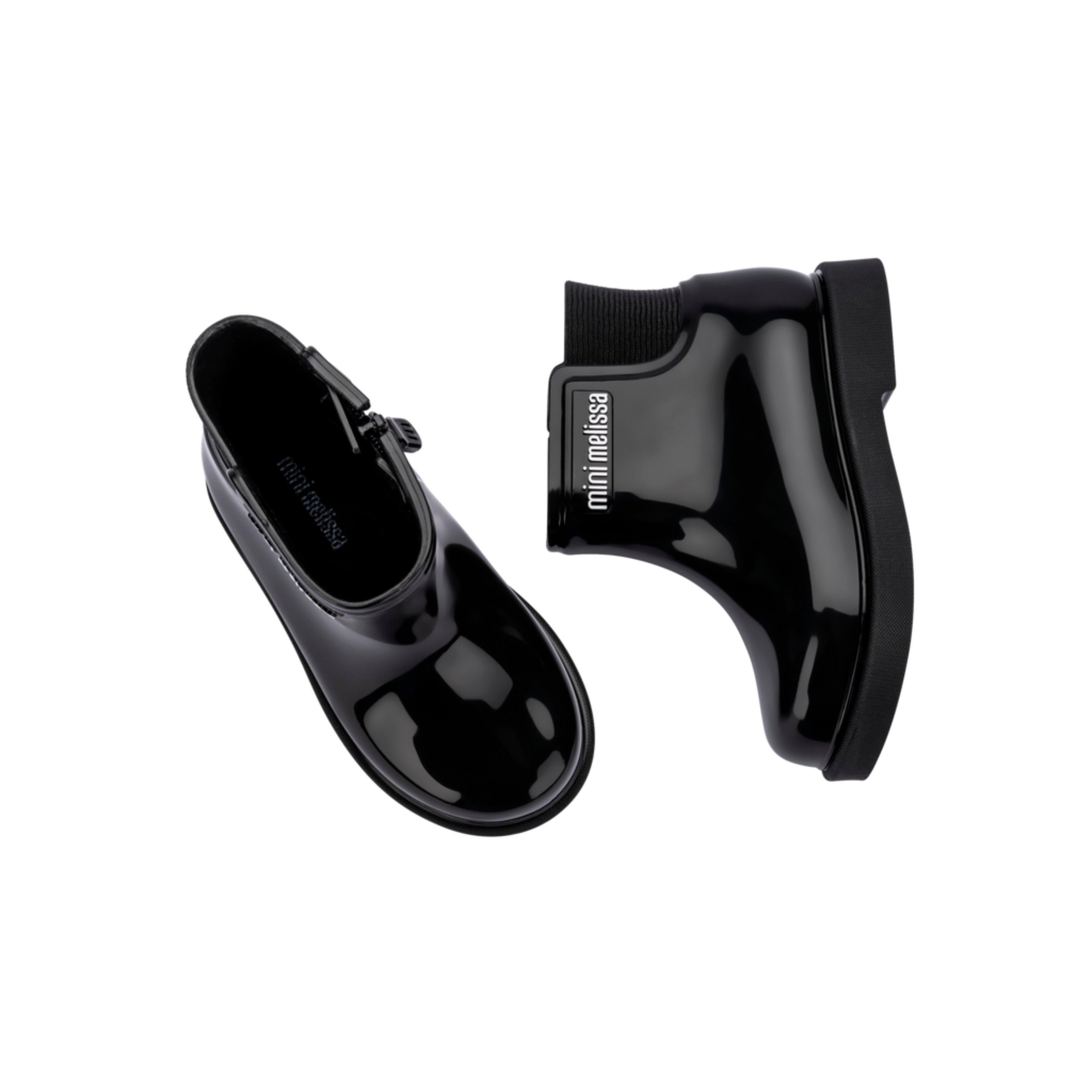 Toddler Chelsea Boot II in Black image number 3